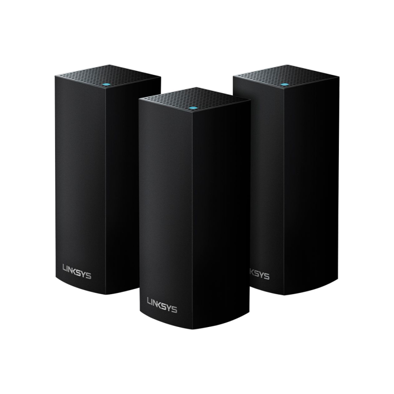 Linksys - Velop AC2200 Tri-Band Mesh Wi-Fi 5 System