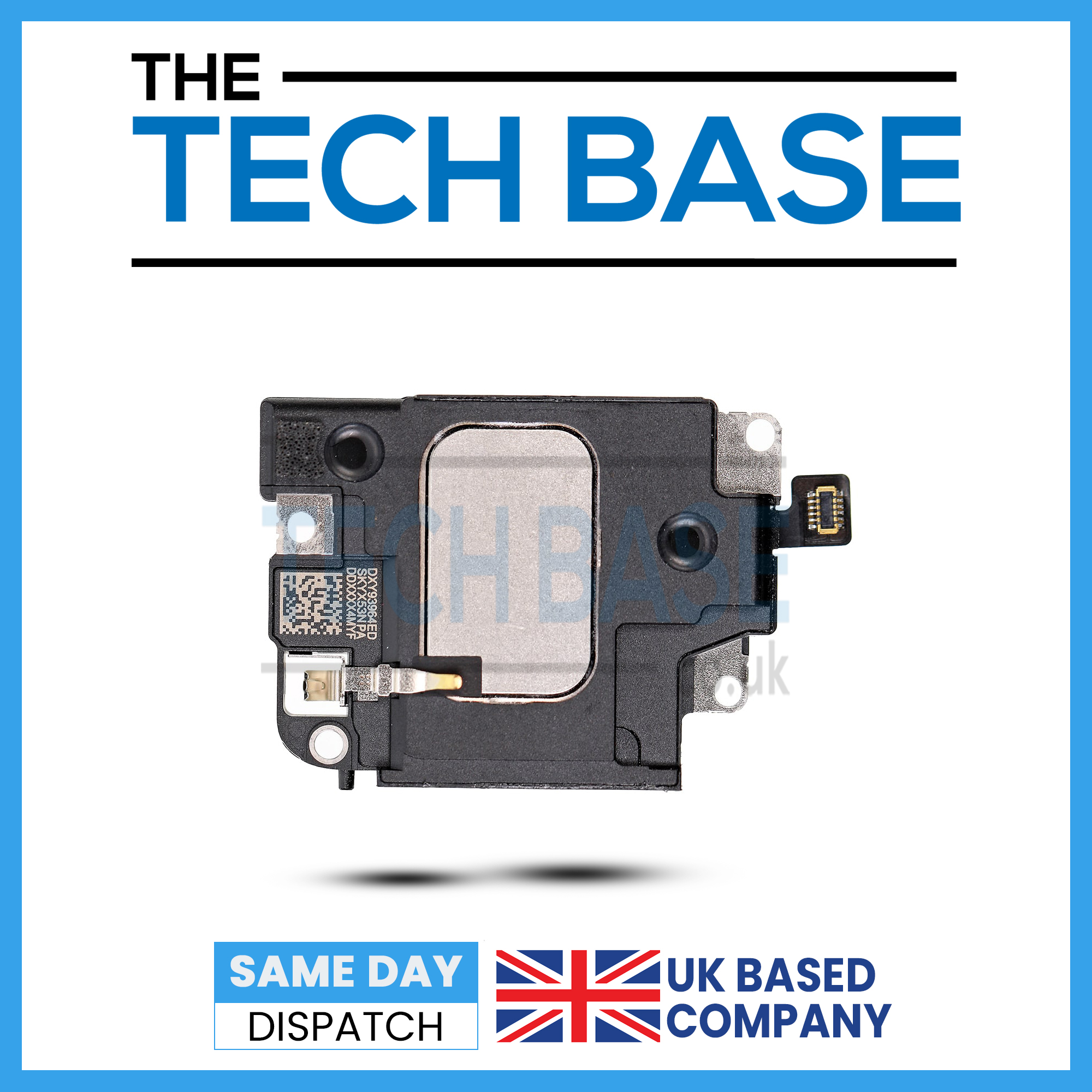 For Apple iPhone 11 Pro Max Loud Speaker Buzzer Ringer The Techbase