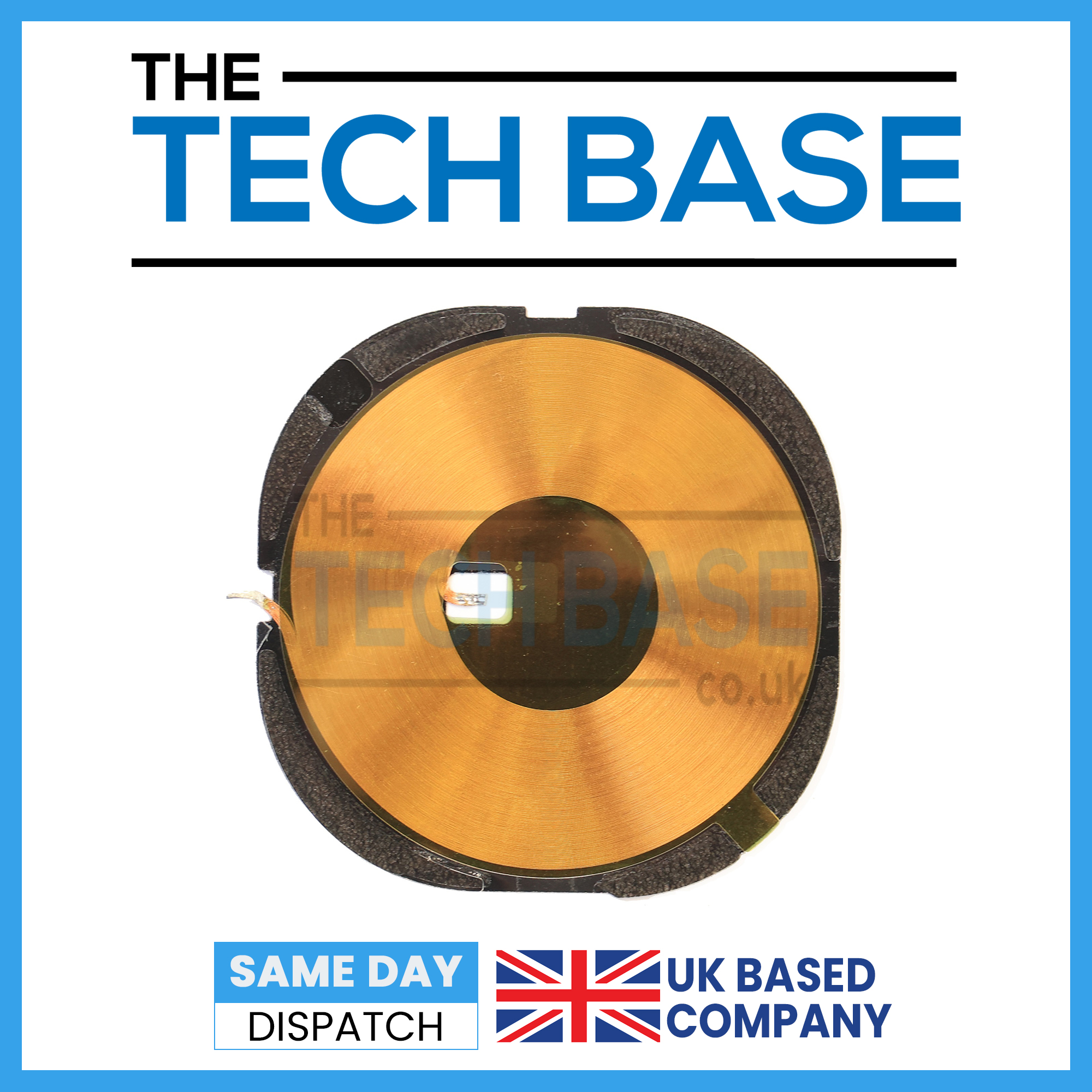 Apple iPhone 11 Pro Max Wireless Charging Coil