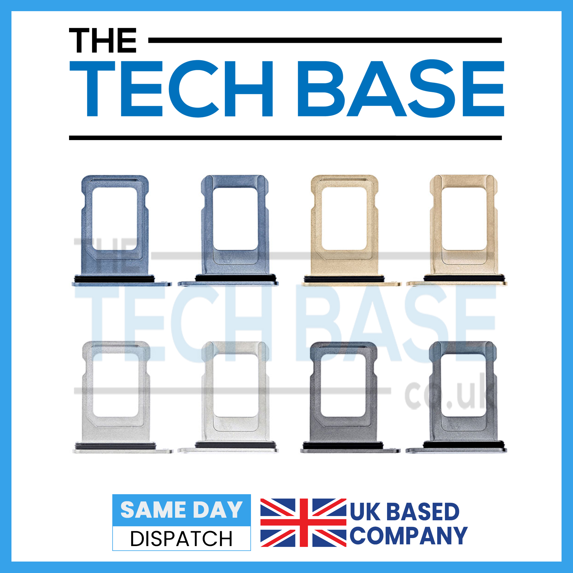 Apple iPhone 12 Pro Sim Tray Holder