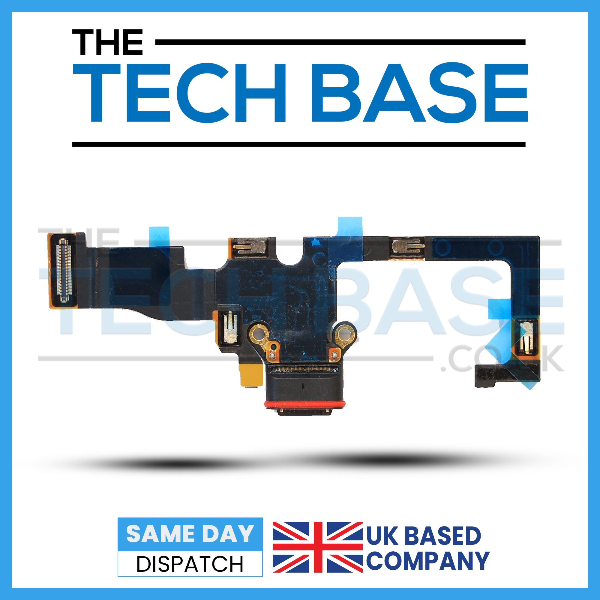 For OnePlus 3 Charging Port Flex The Techbase