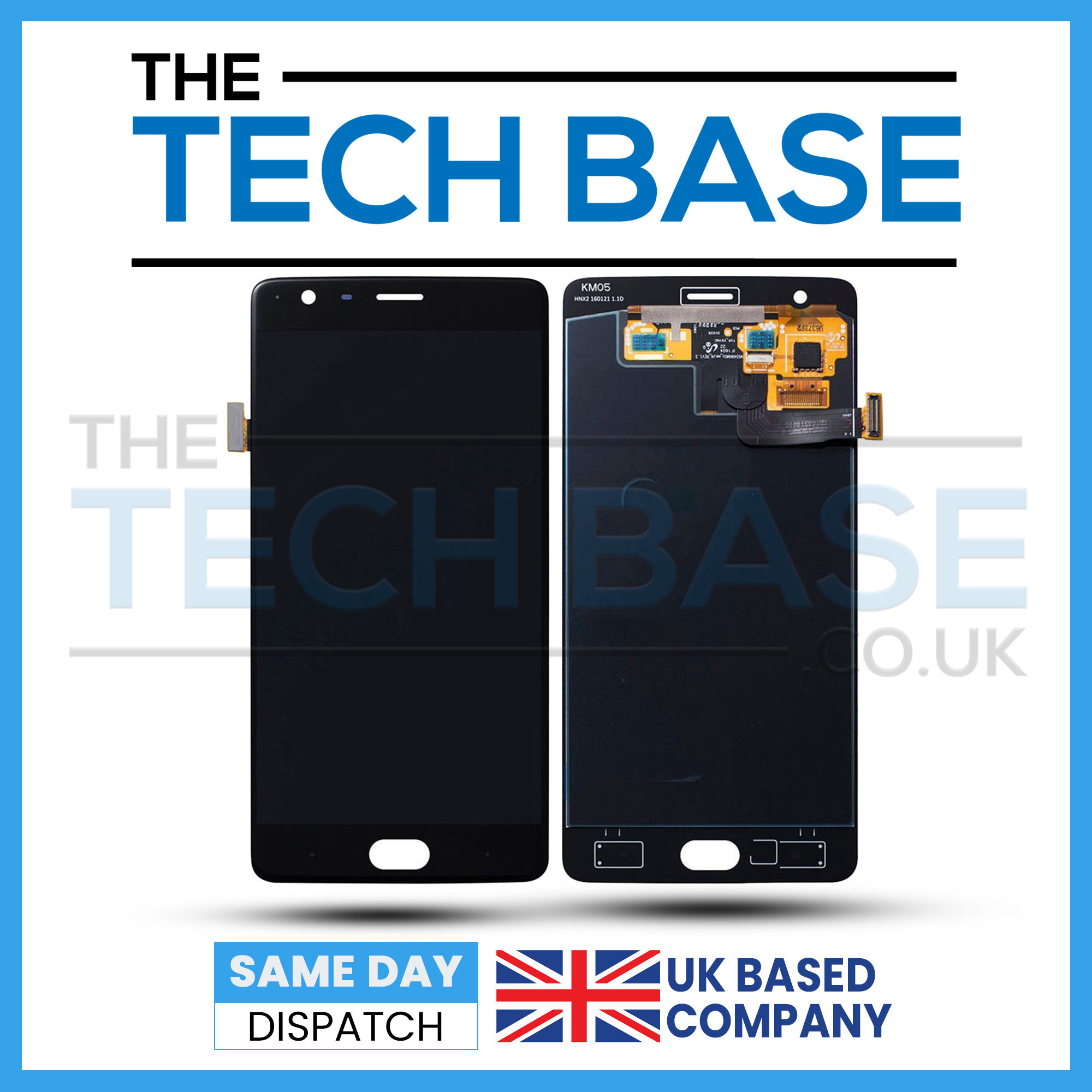 OnePlus 3 LCD Display Screen