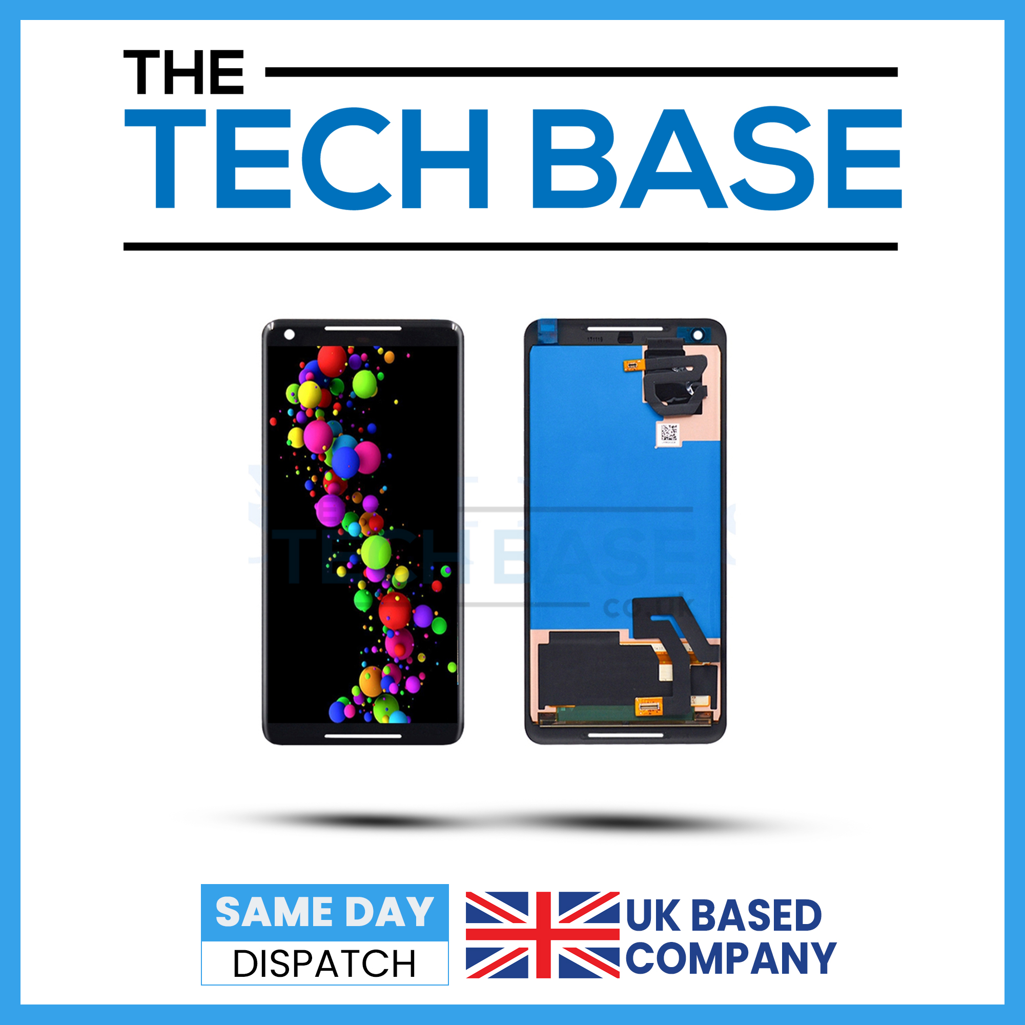 Google Pixel 2XL LCD Display Screen