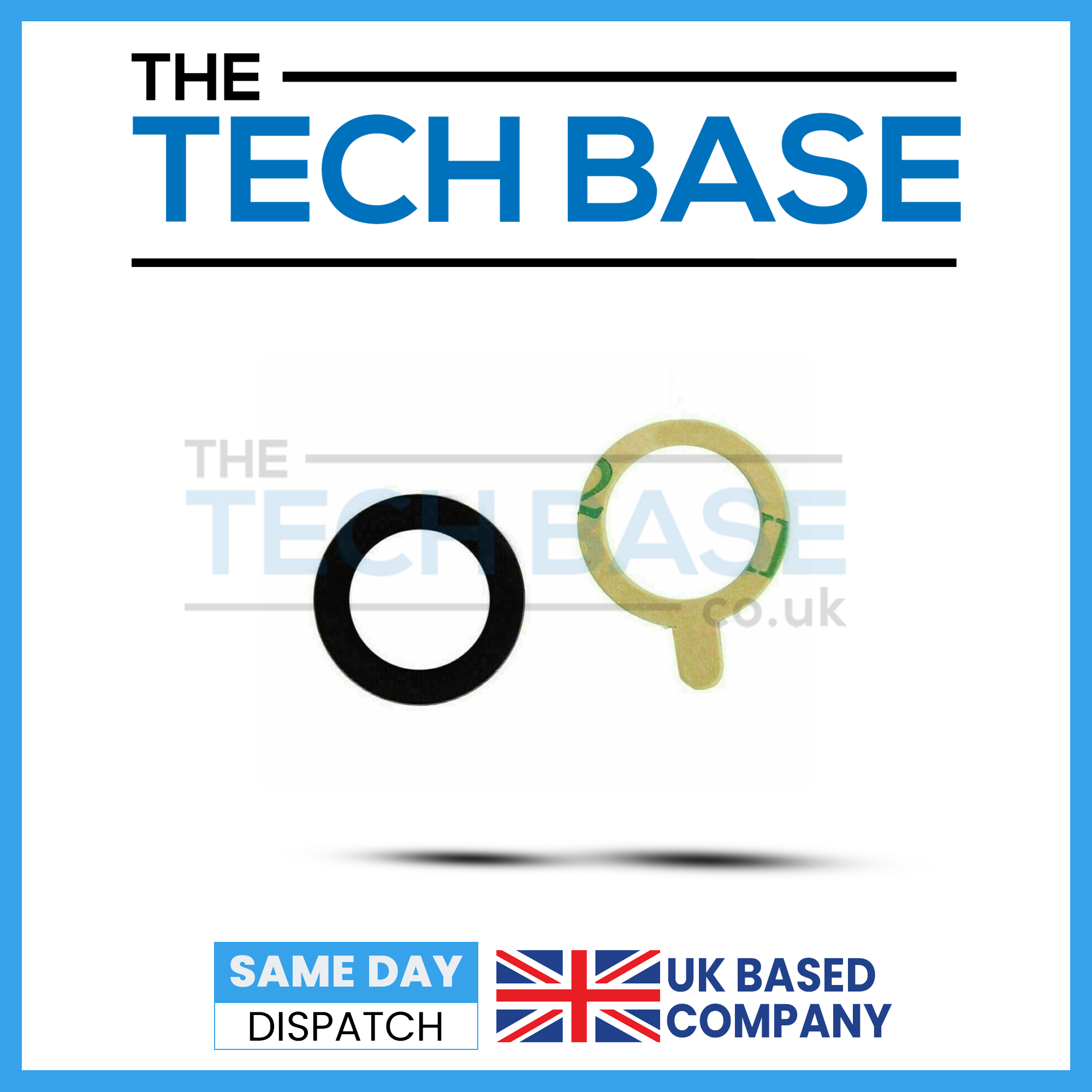 Google Pixel 3A XL Rear Back Camera Lens Only