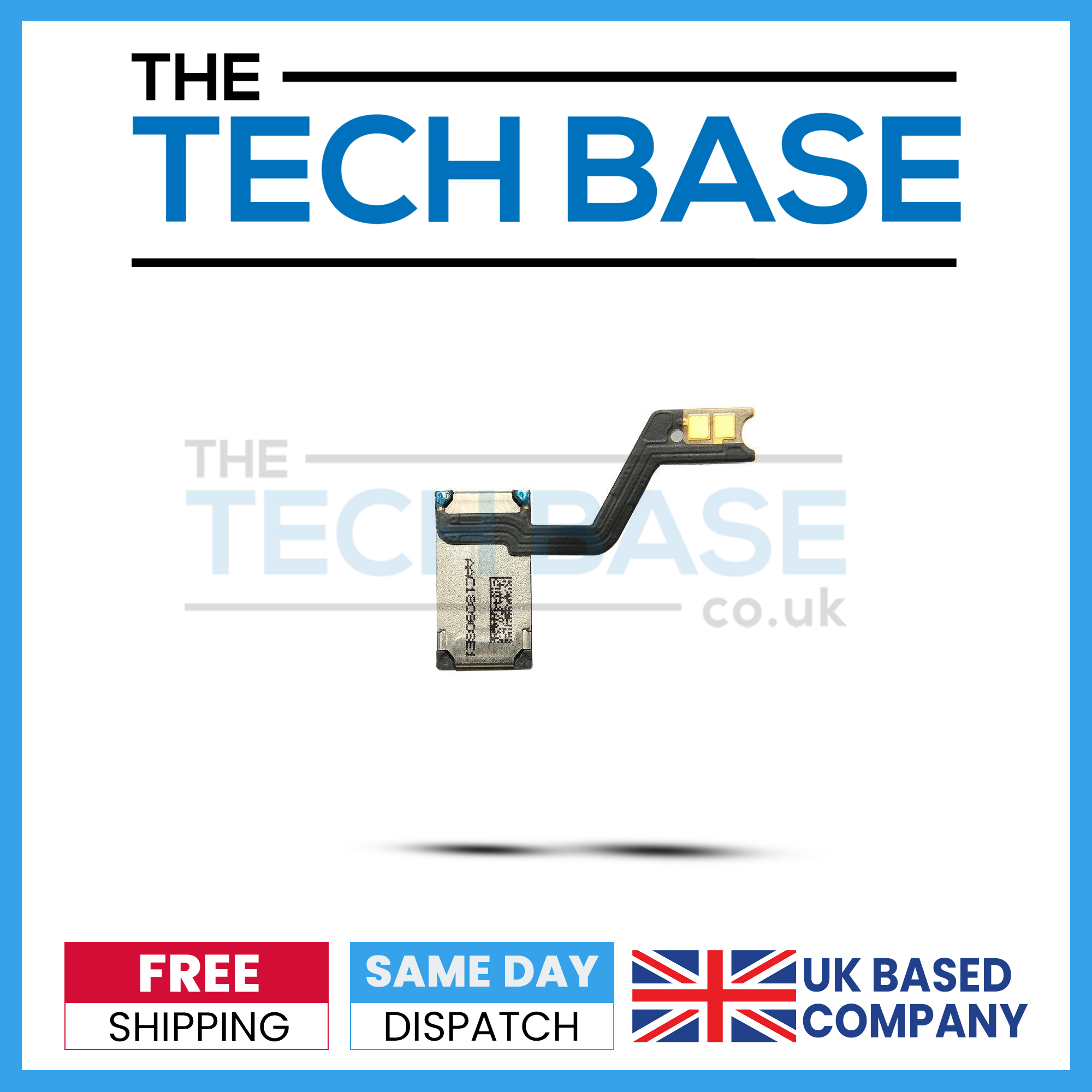 Google Pixel 4 Ear Speaker Flex