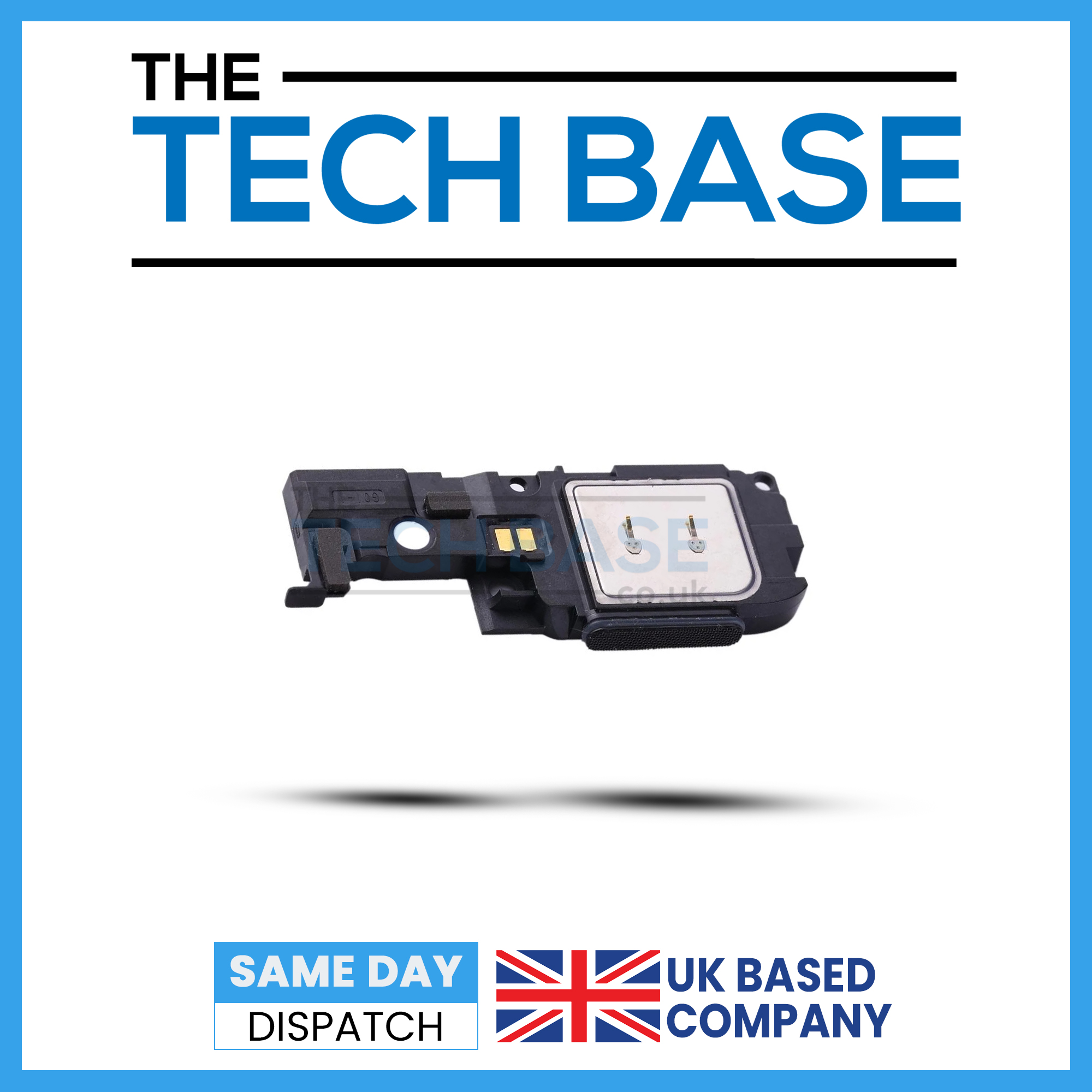 Google Pixel 4 Loud Speaker Buzzer Ringer