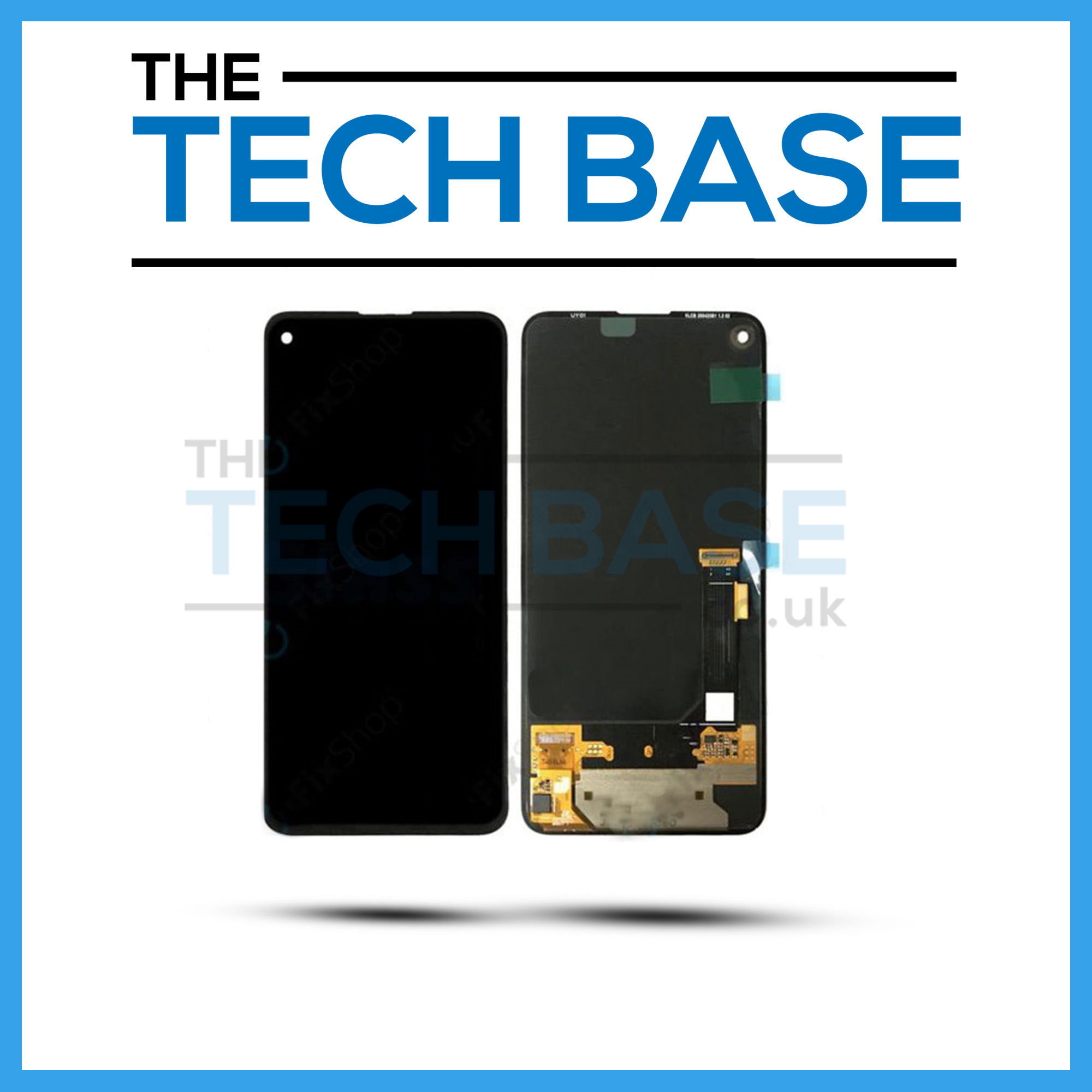 Xiaomi Redmi Note 10 5G LCD Display Screen