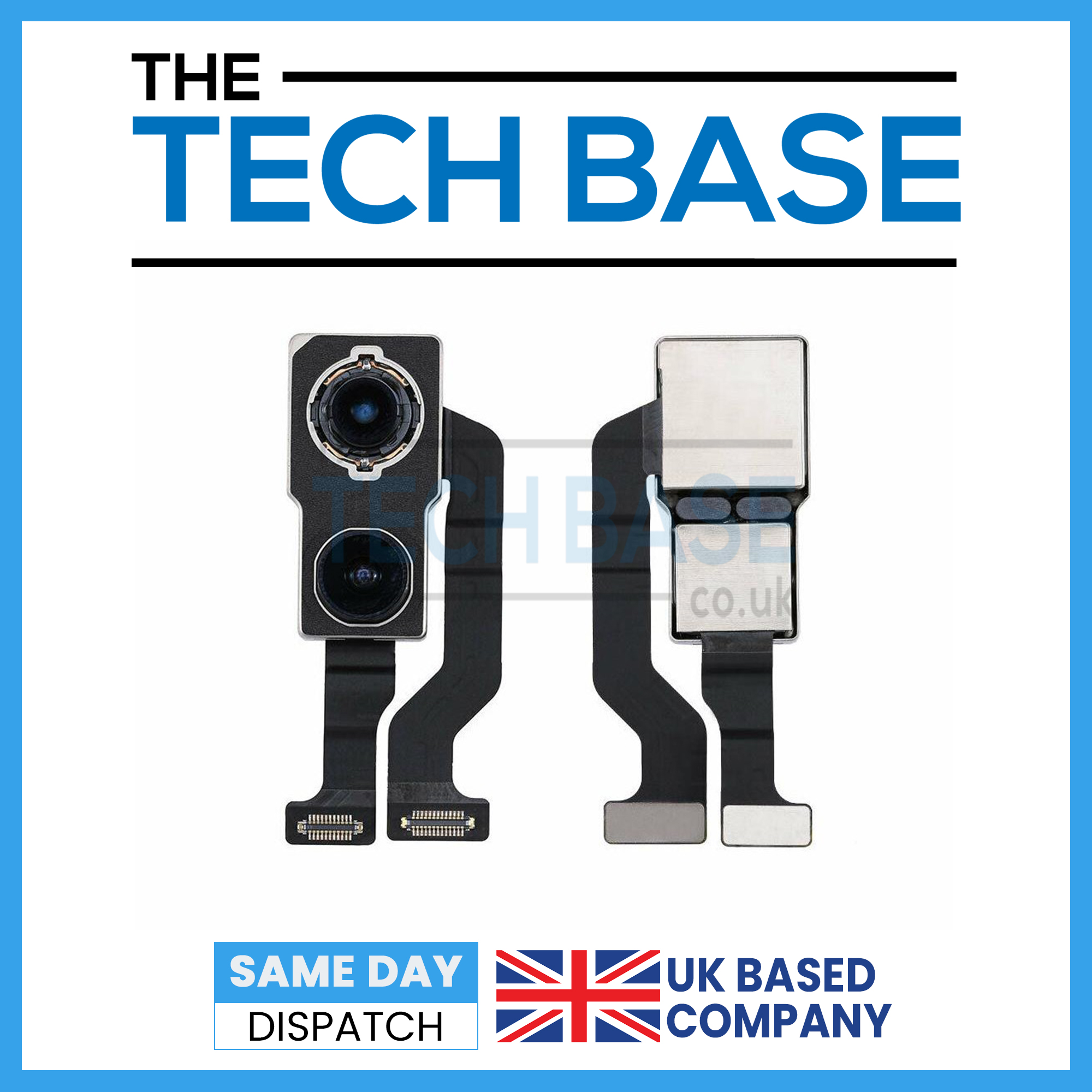 Apple iPhone 11 Genuine Rear Back Camera