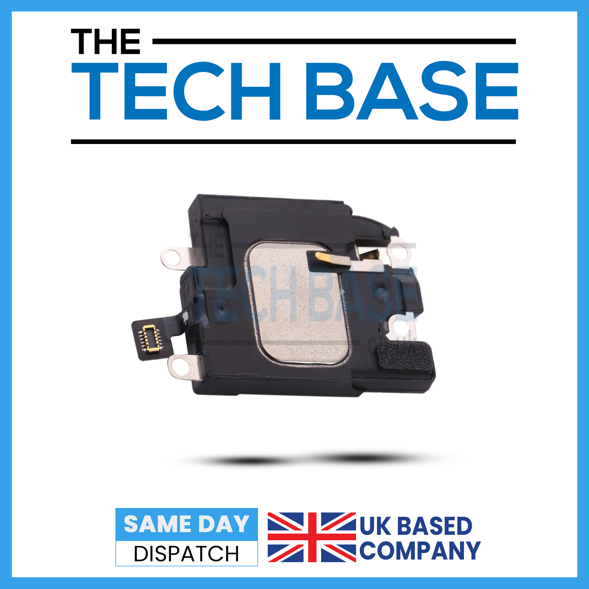 Apple iPhone 11 Pro Loud Speaker Buzzer Ringer
