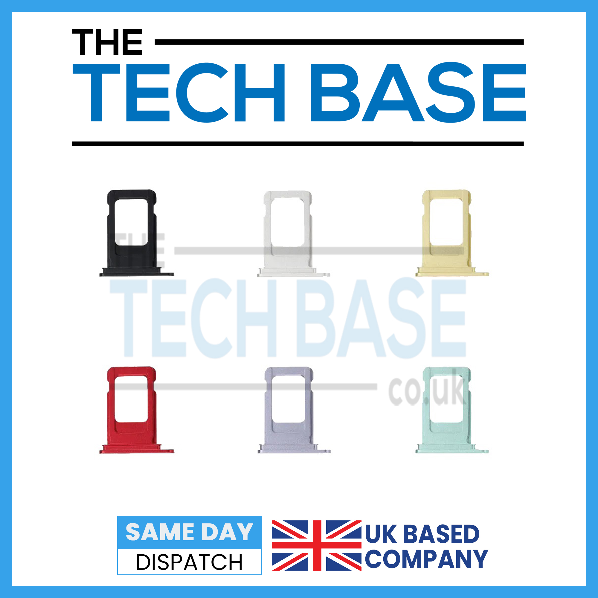 Apple iPhone 11 Sim Tray Holder