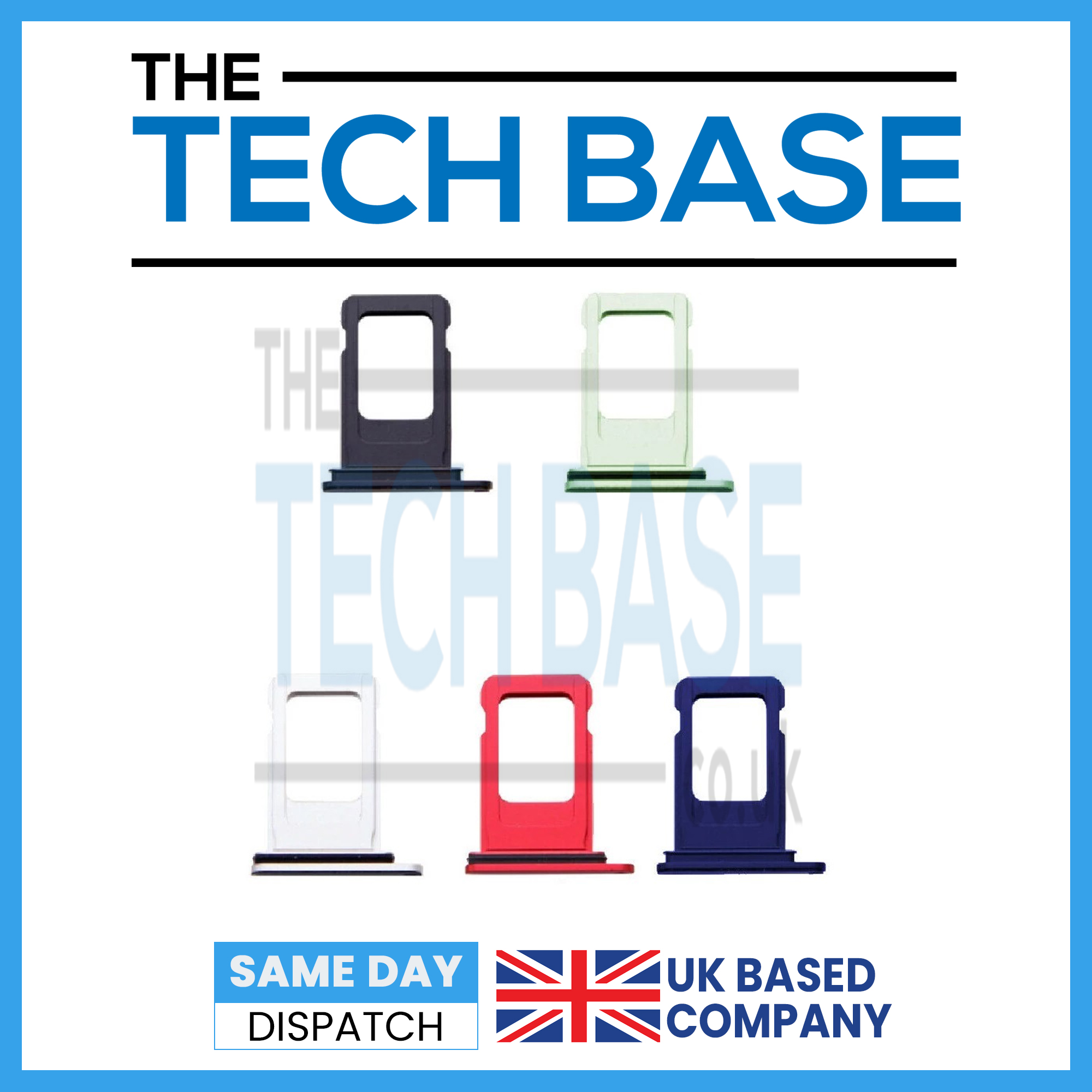 Apple iPhone 12 Mini Sim Tray Holder