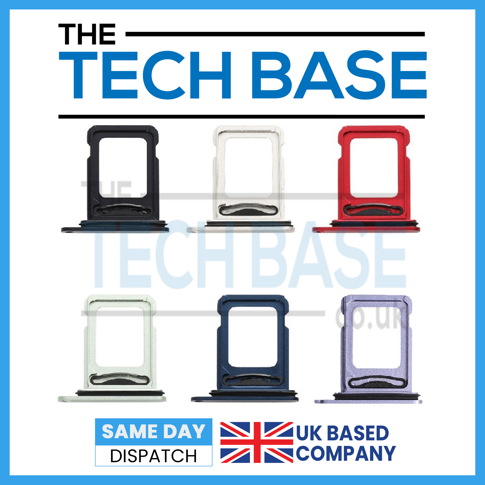 Apple iPhone 12 Sim Tray Holder