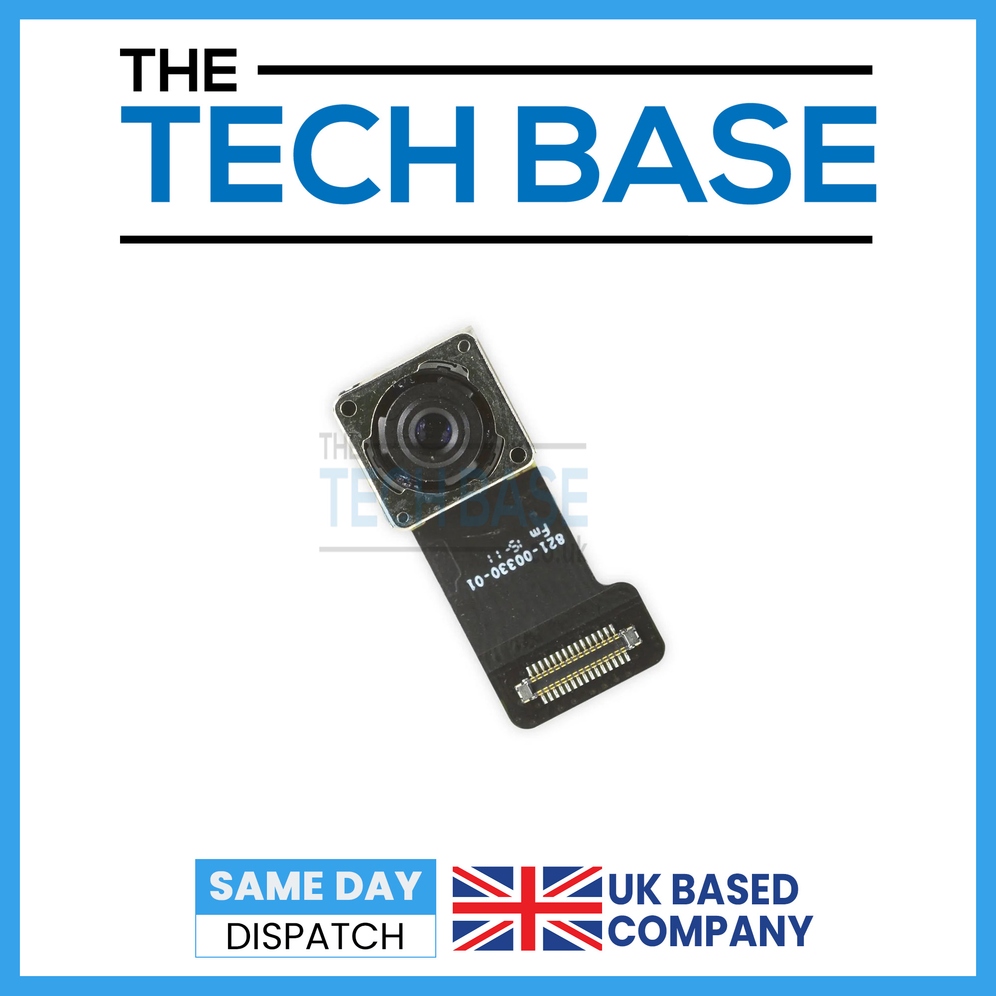 Apple iPhone 5SE Rear Back Camera