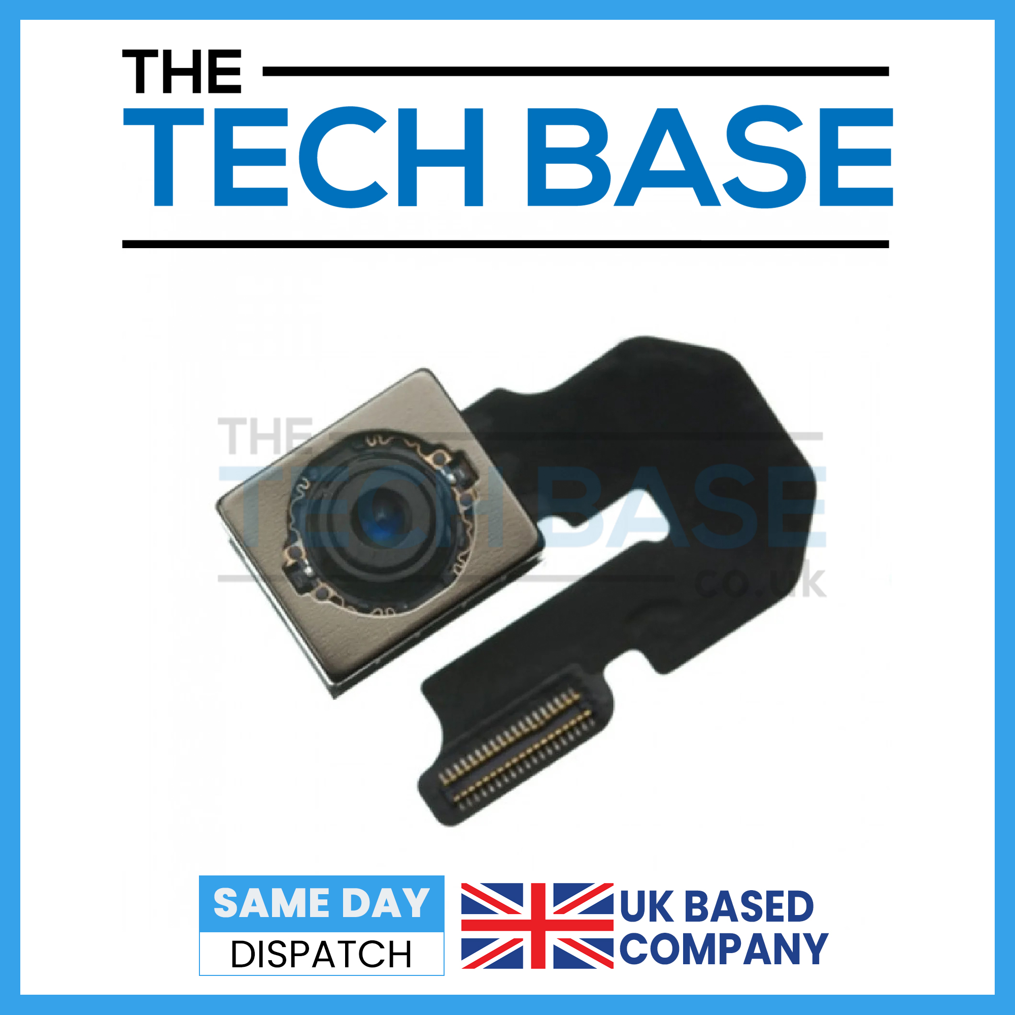 Apple iPhone 6G Rear Back Camera