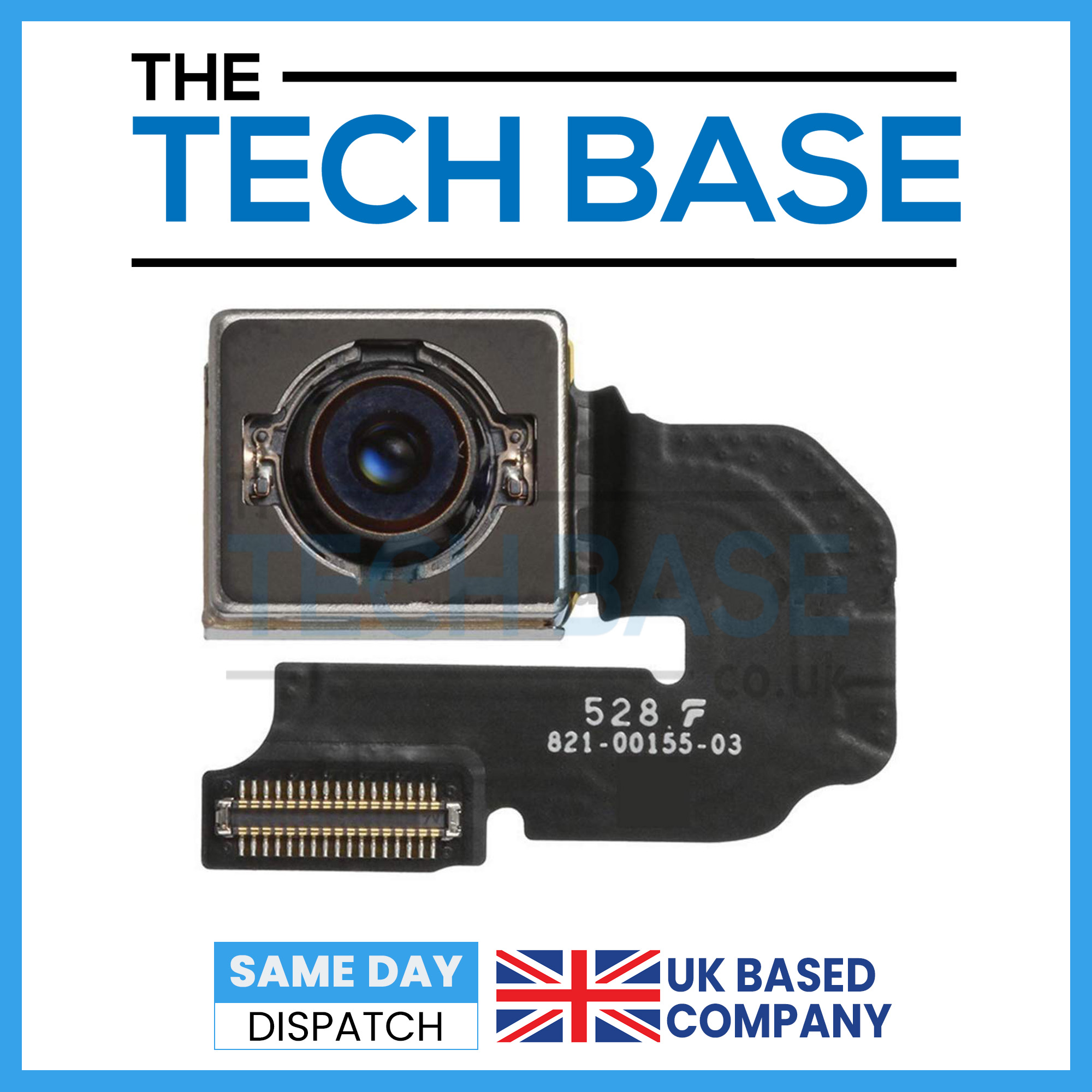 Apple iPhone 6S Plus Rear Back Camera