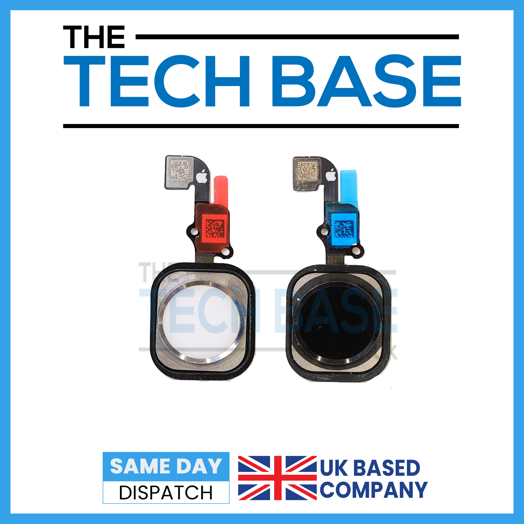 Apple iPhone 6S Plus Home Button Flex