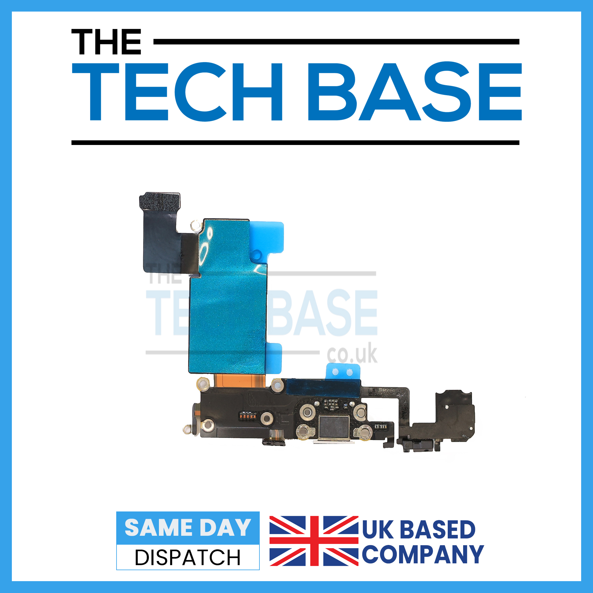 Apple iPhone 6S Plus Charging Port Flex Dock with Mic