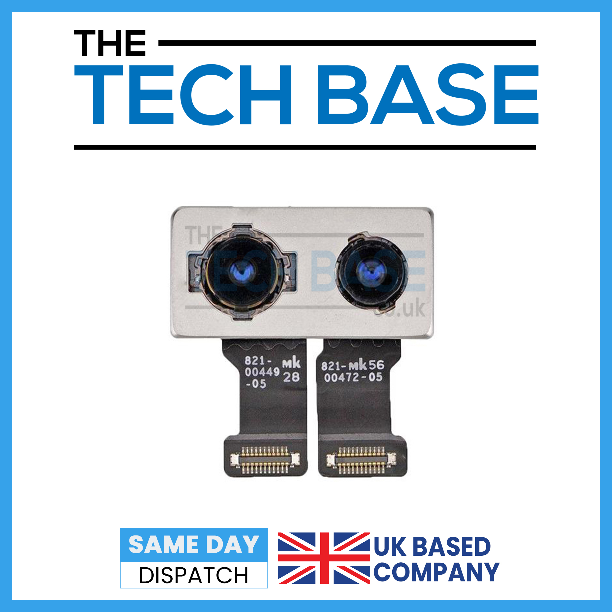 Apple iPhone 7 Plus Rear Back Camera