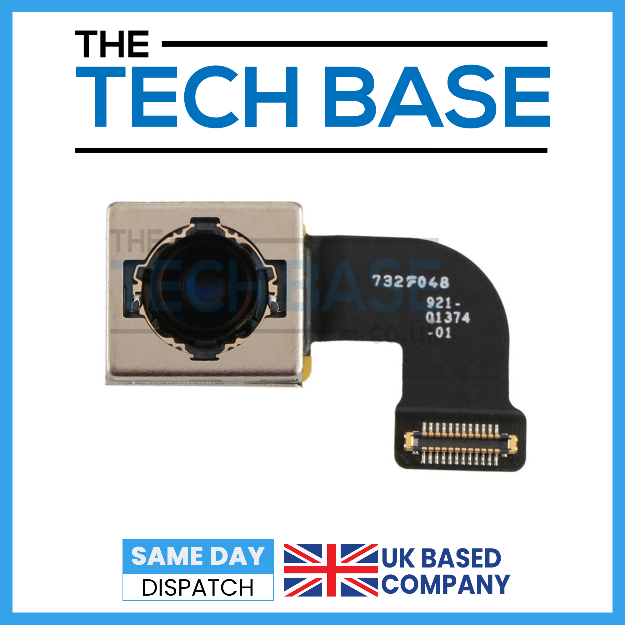 Apple iPhone 8G Genuine Rear Back Camera