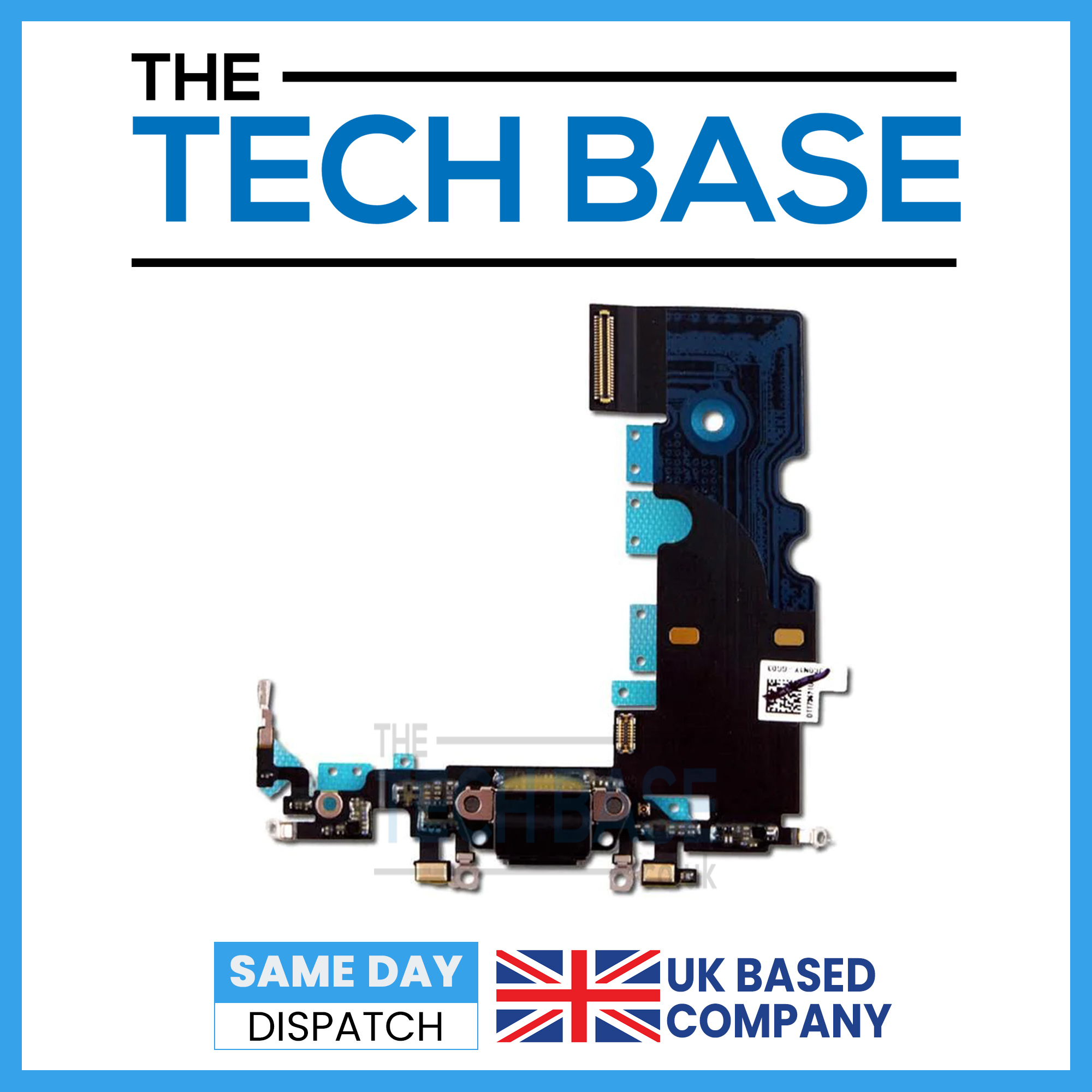 Apple iPhone 8G Charging Port Flex Dock with Mic