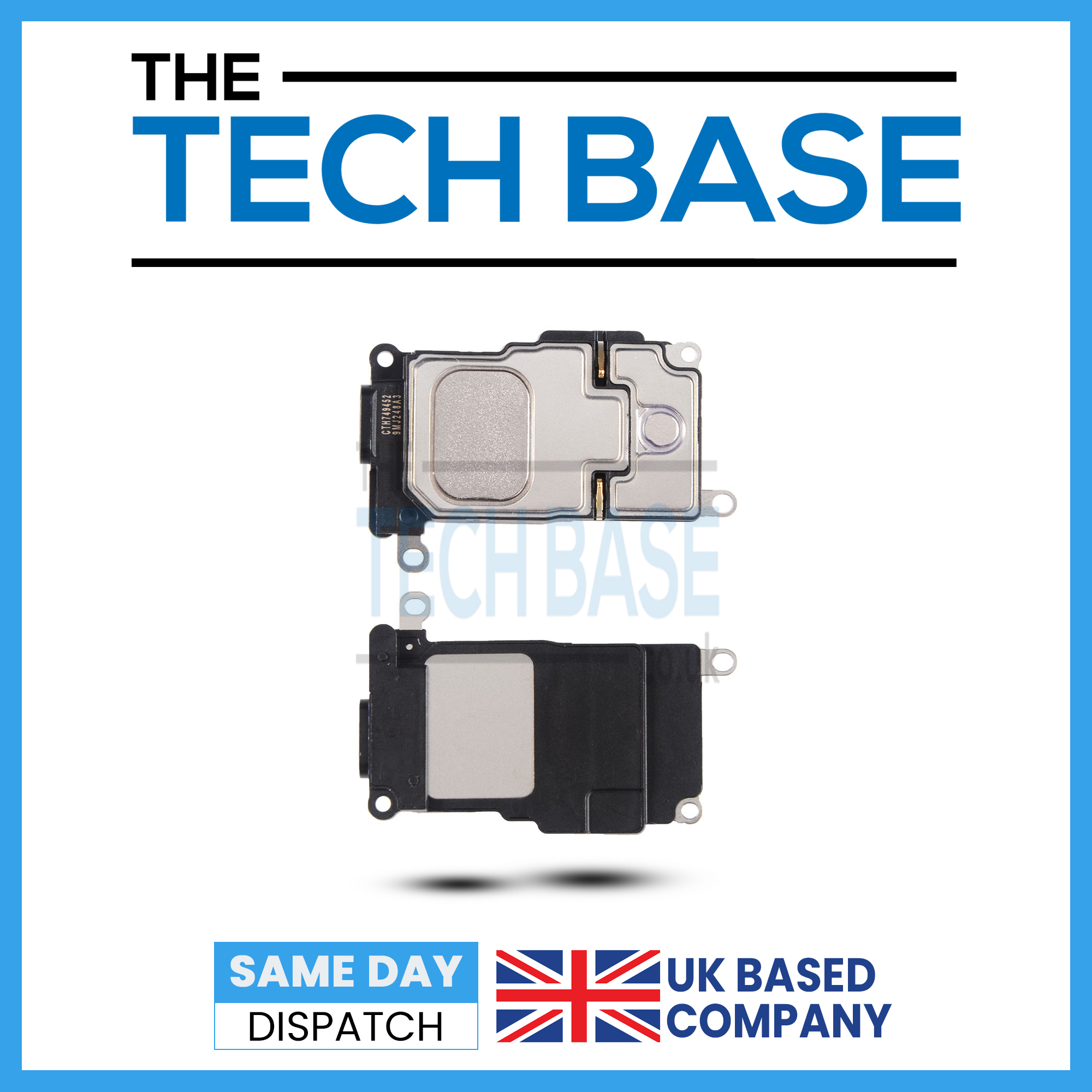 Apple iPhone 8G Loud Speaker Buzzer Ringer