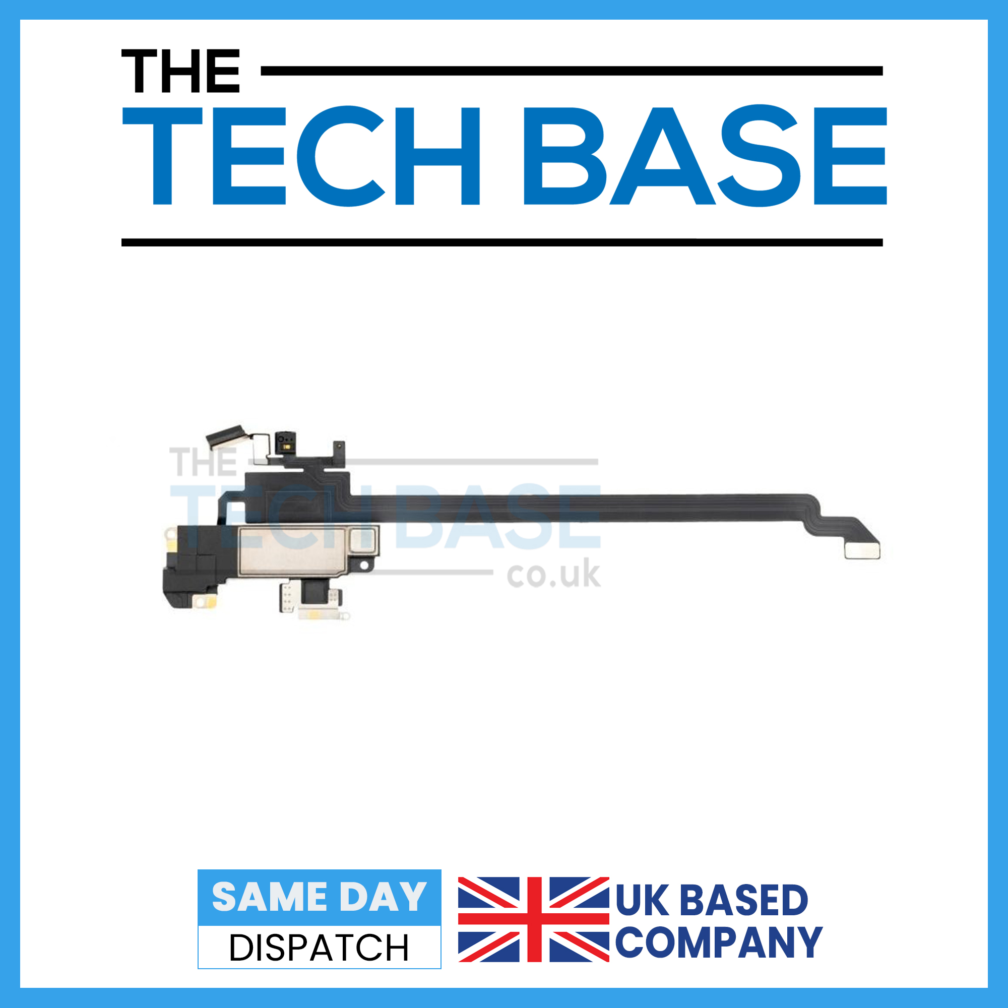 Apple iPhone XR Ear Speaker Earpiece Flex