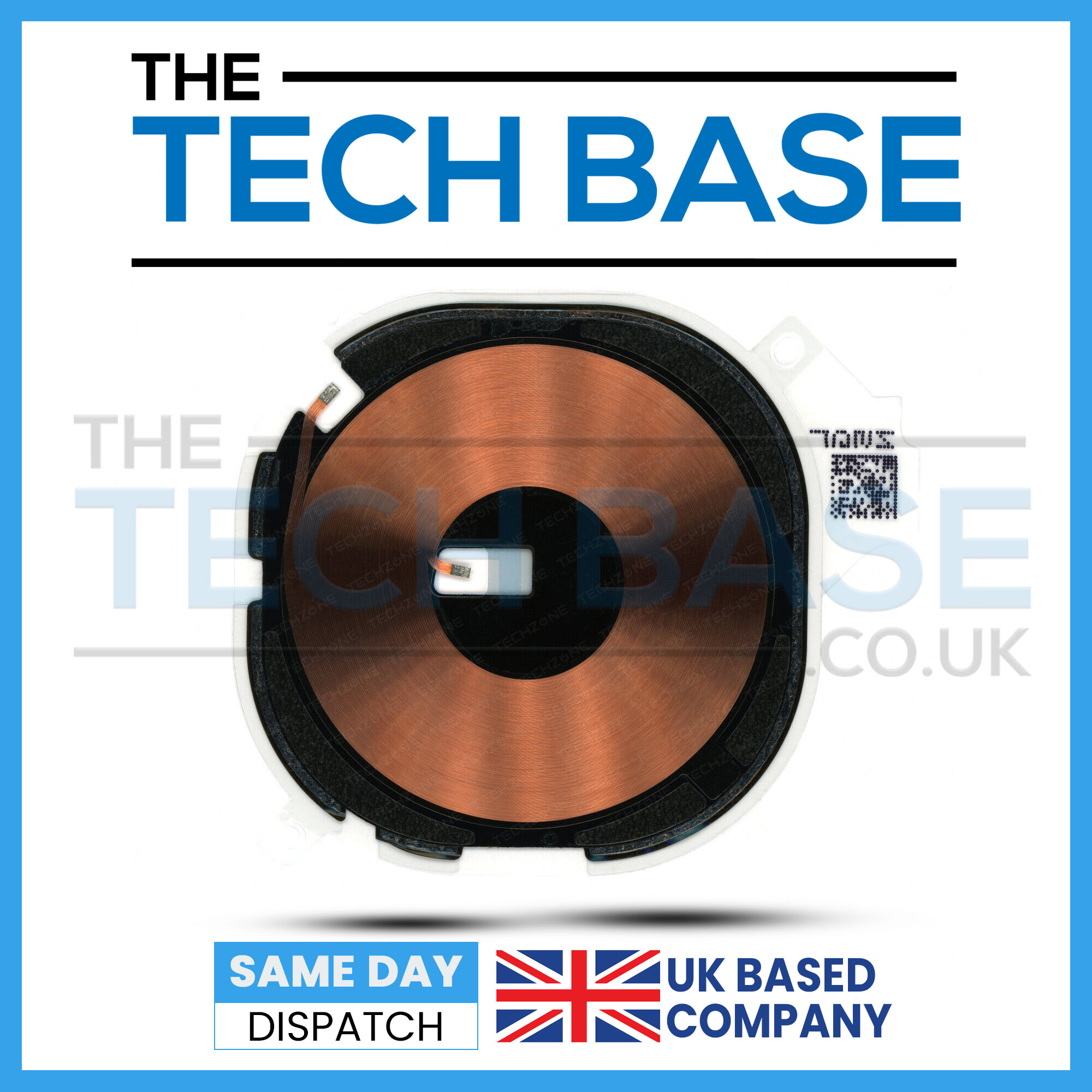 Apple iPhone XR NFC Wireless Charging Coil