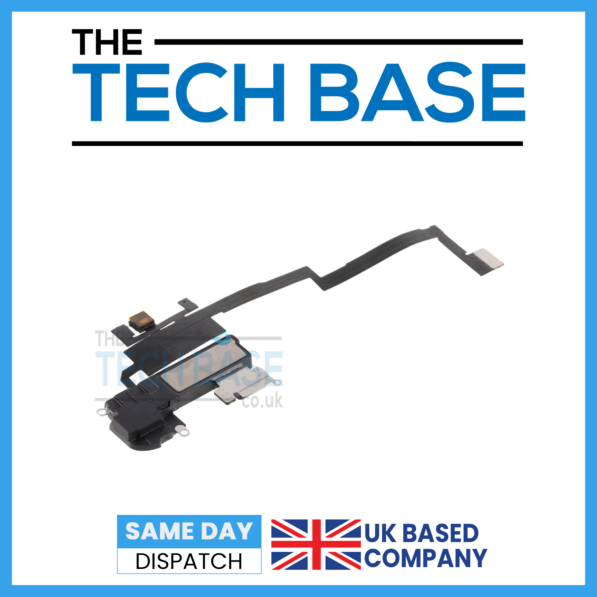 Apple iPhone XS Ear Speaker Earpiece Flex