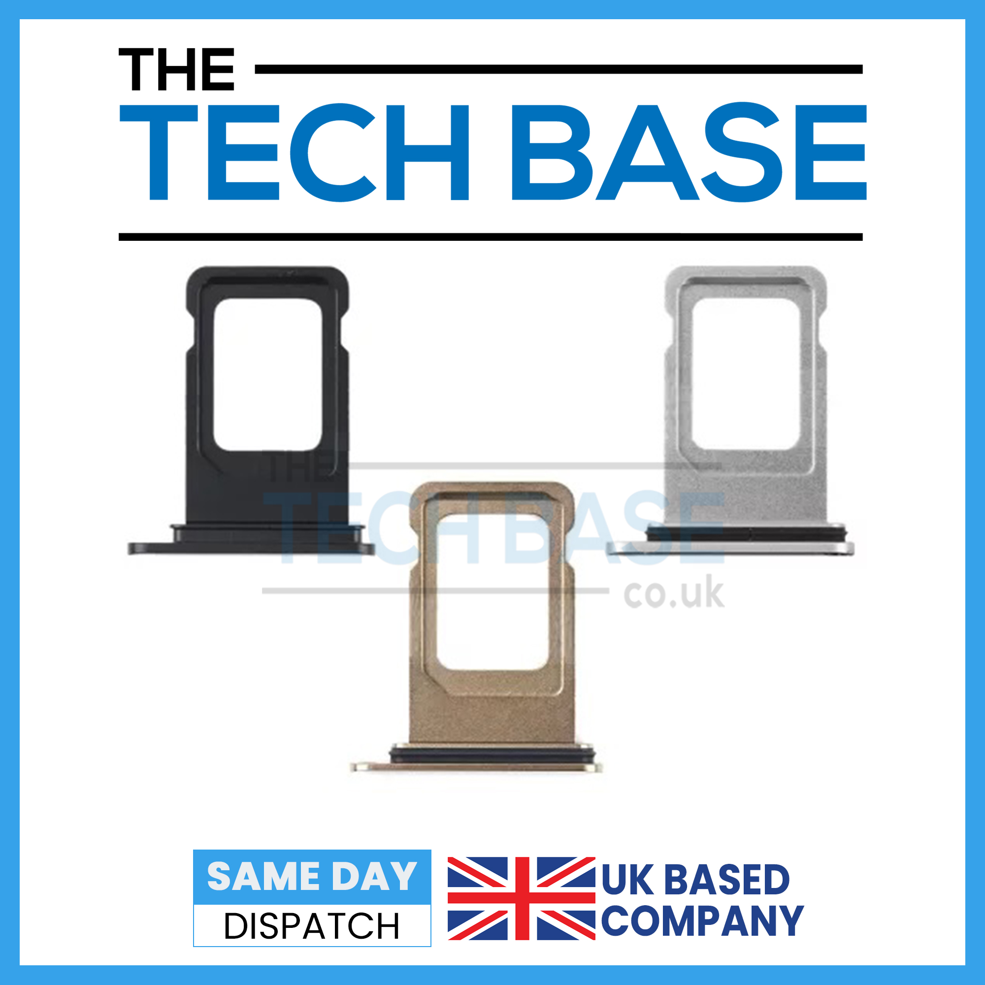 Apple iPhone XS Sim Tray Holder