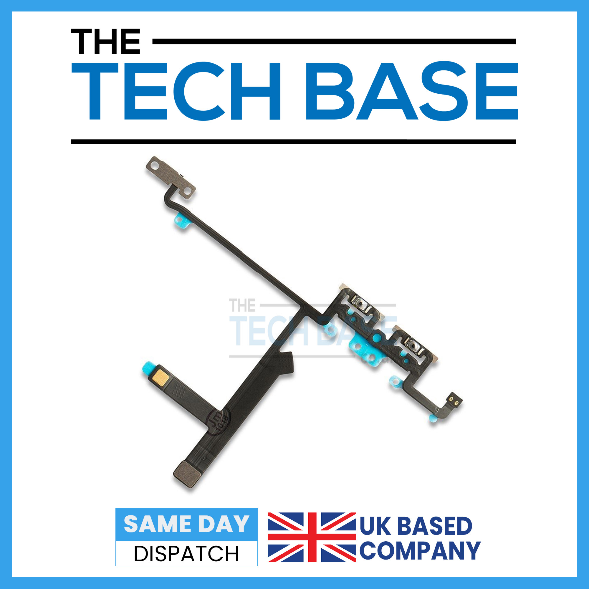 Apple iPhone XS Volume Mute Button Flex