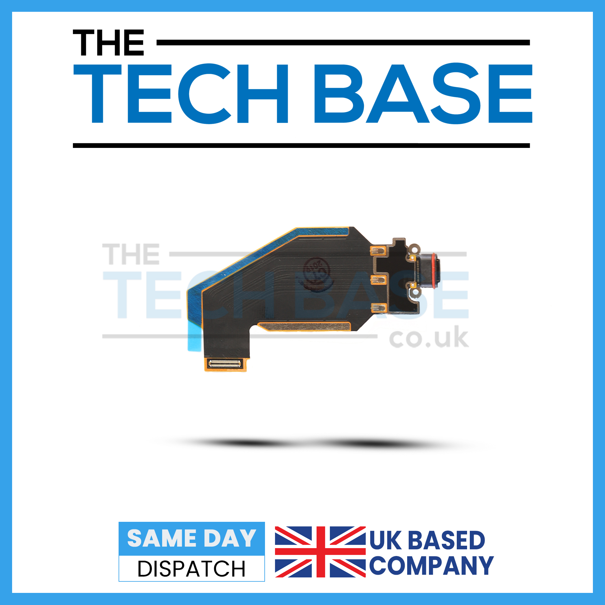 Google Pixel 4XL Charging Port Flex