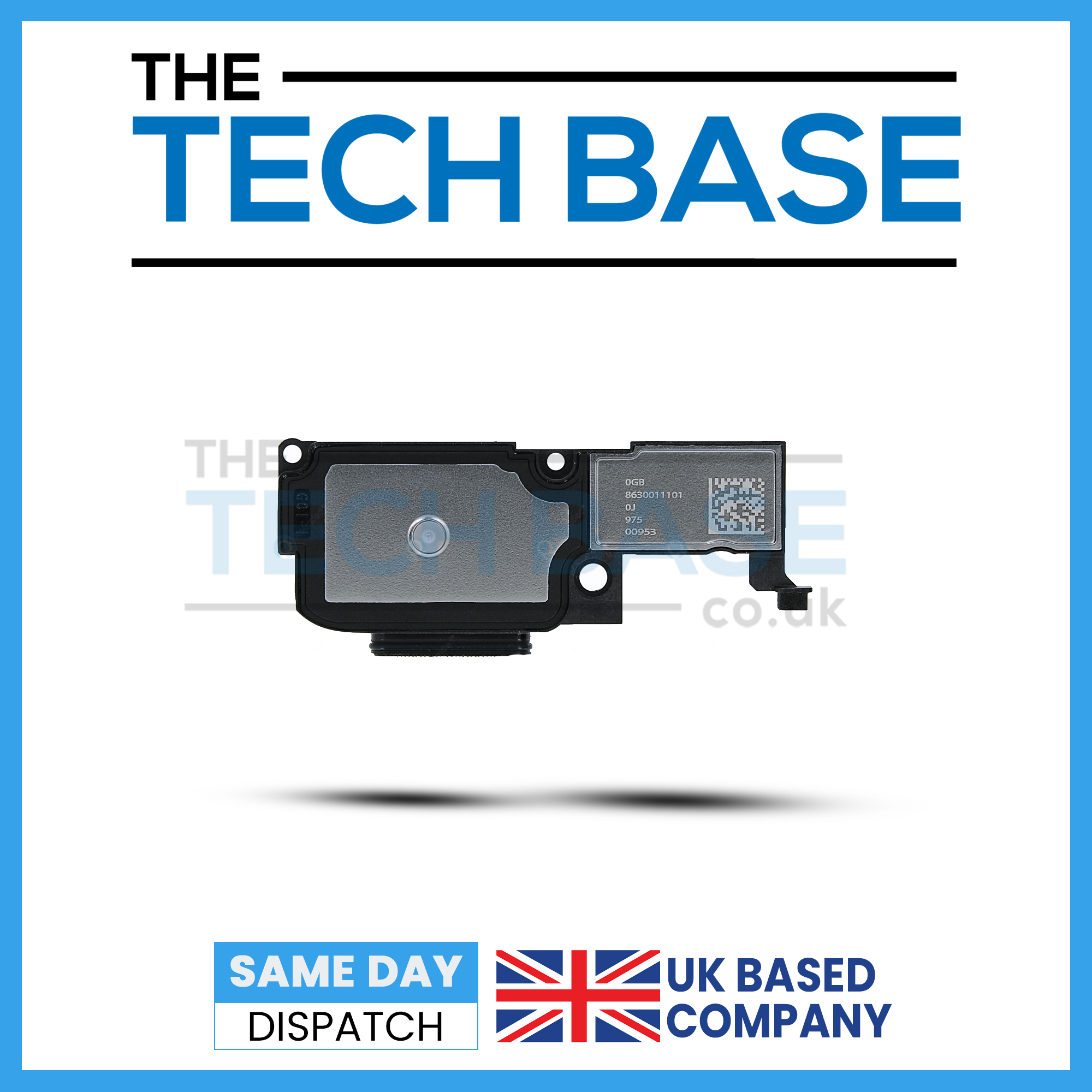 Google Pixel 4XL Loud Speaker Buzzer Ringer