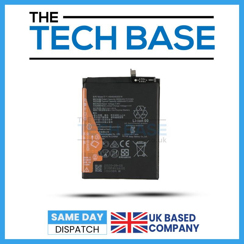 Huawei P40 Lite 5G Battery HB466483ECW