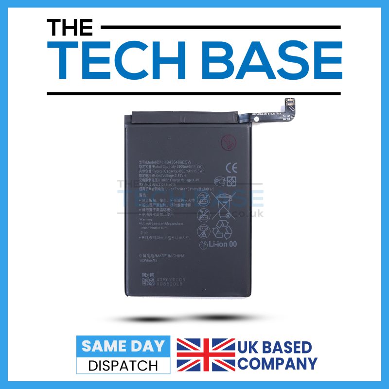 Huawei Mate 10 Battery HB436486ECW