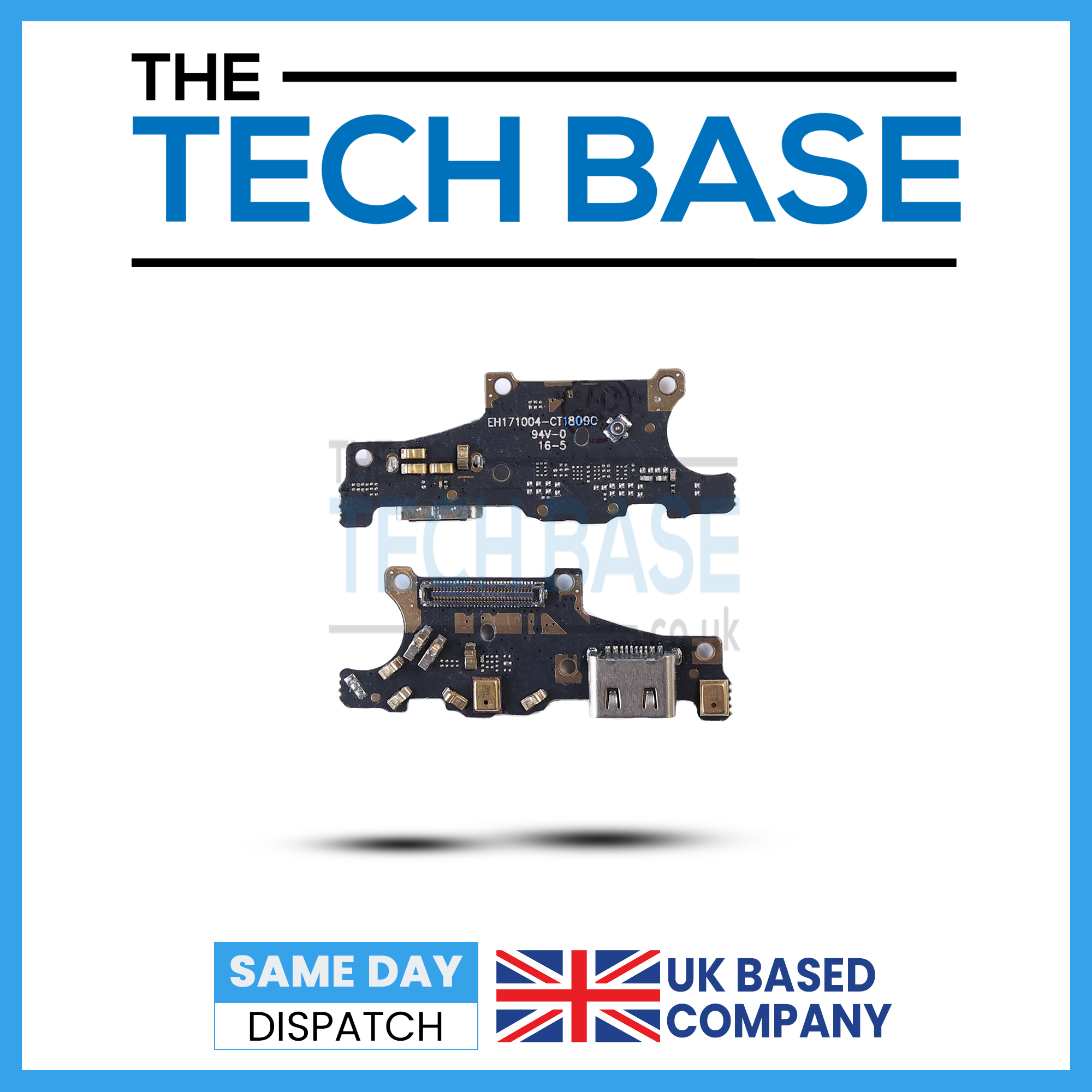 Huawei Mate 10 Charging Port Board with Mic