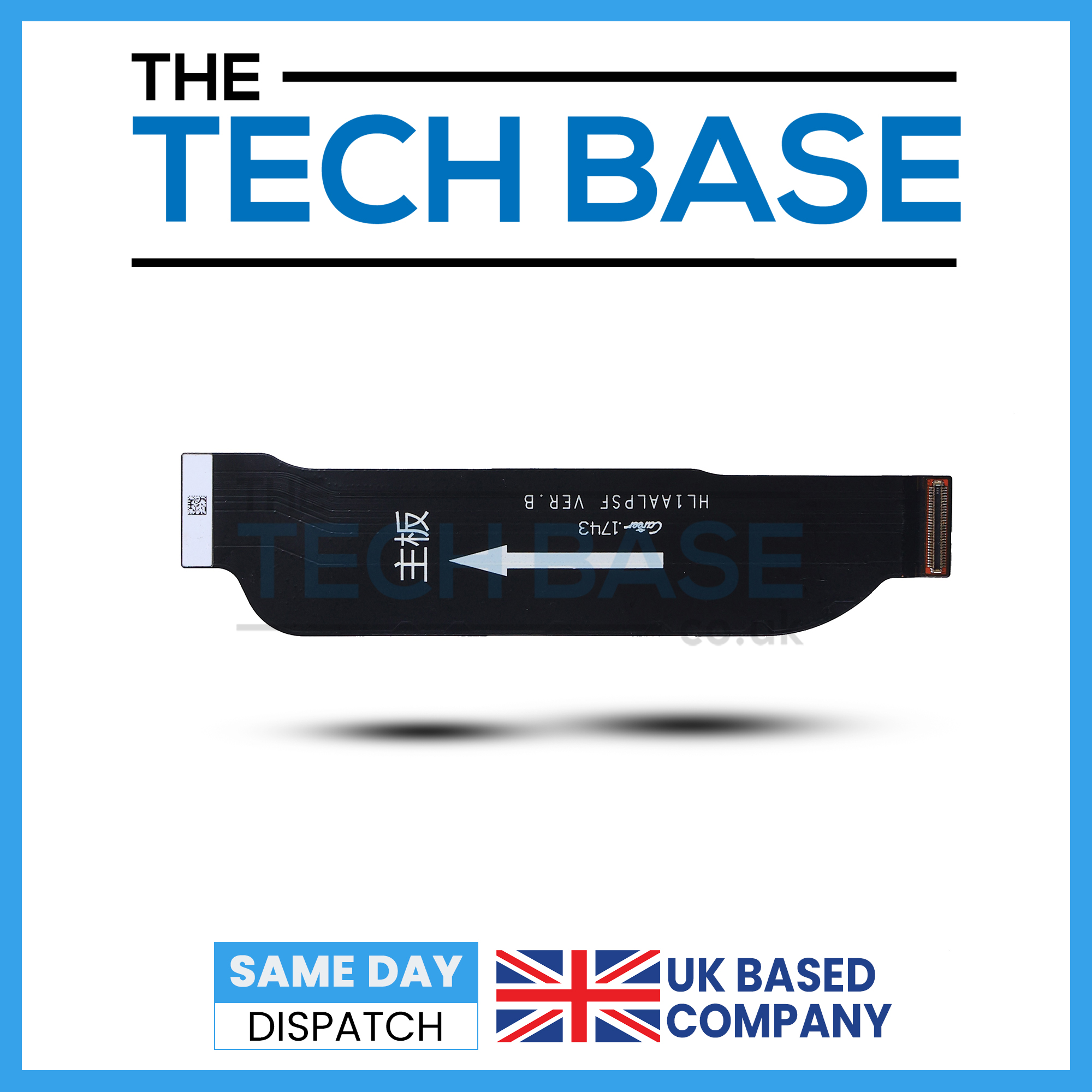 Huawei Mate 10 Main Flex