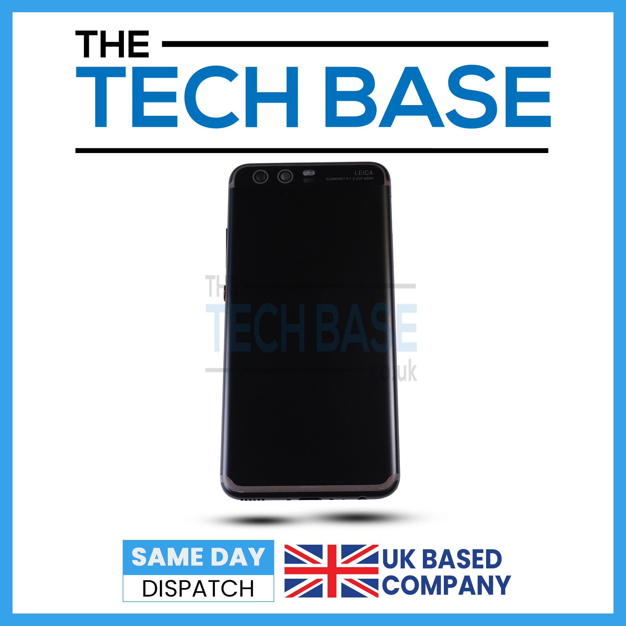Huawei P10 Rear Back Glass