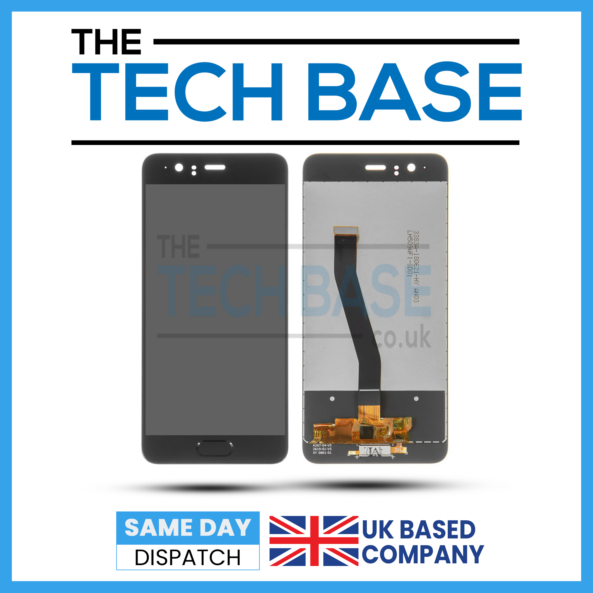 Huawei P10 LCD Display Screen