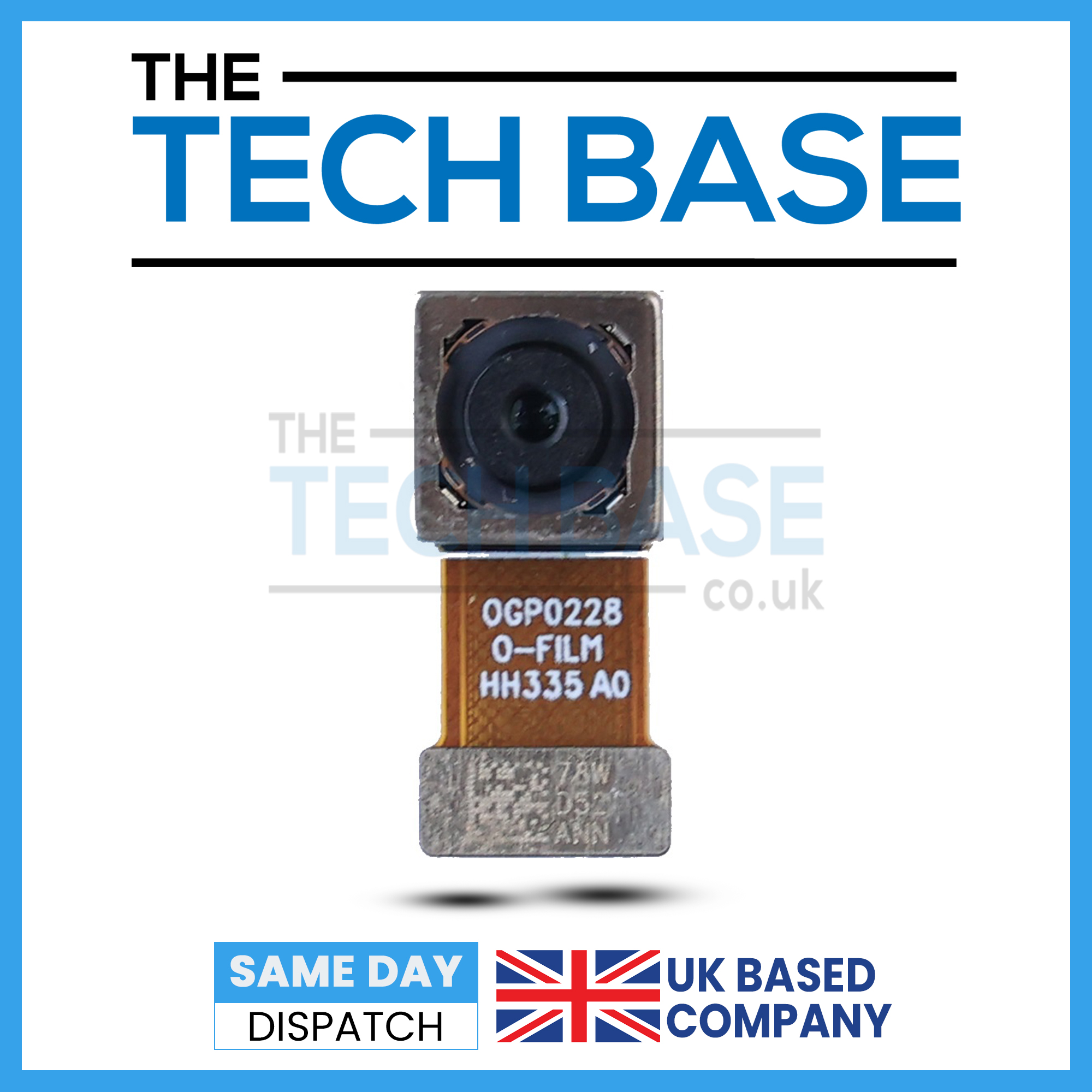 Huawei P10 Lite Rear Back Camera Module