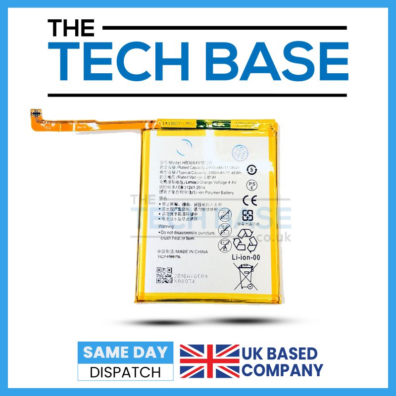 Huawei P10 Lite Battery HB366481ECW