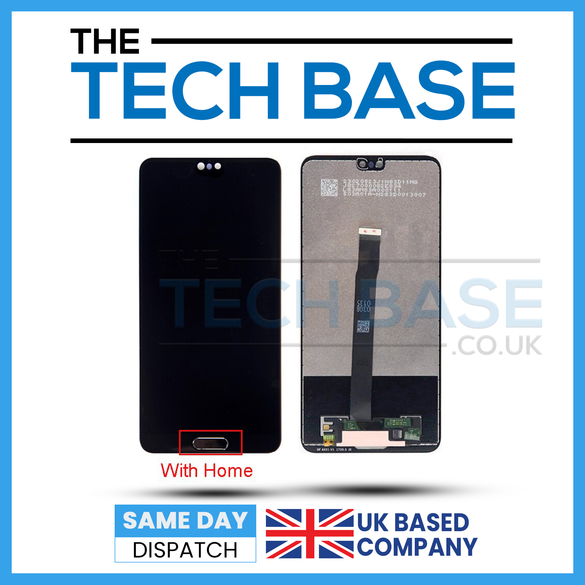 Huawei P20 LCD Display Screen