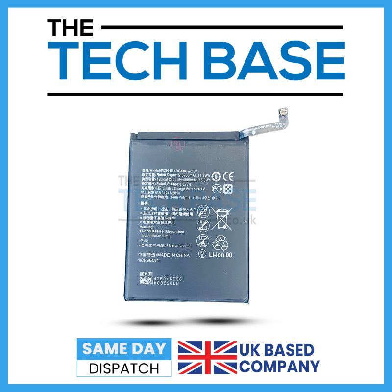 Huawei P20 Pro Battery HB436486ECW