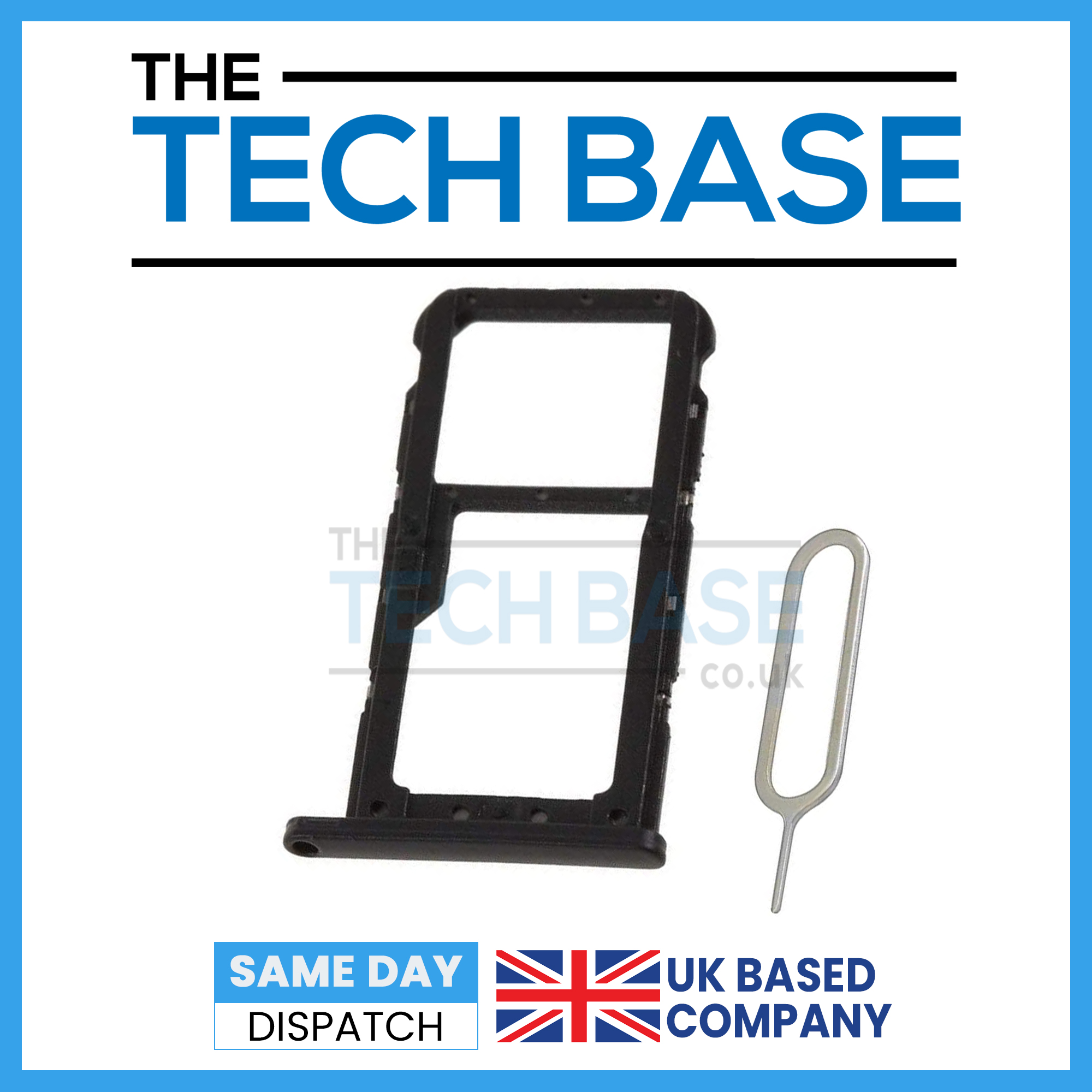 Huawei P20 Lite Sim Tray Holder