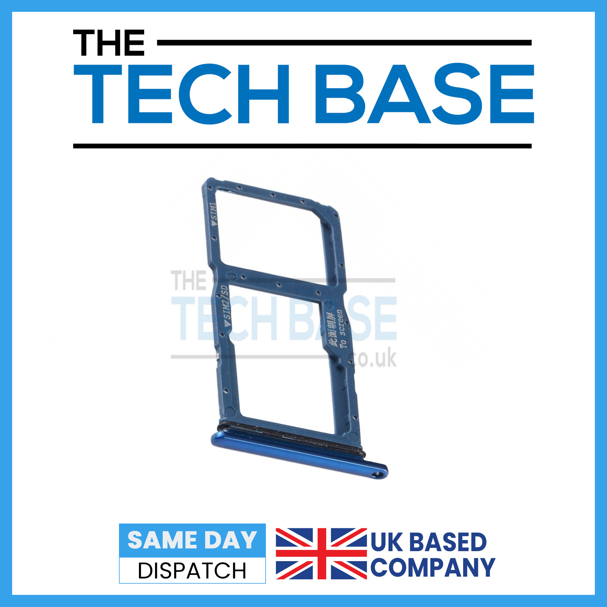 Huawei P20 Lite Sim Tray Holder