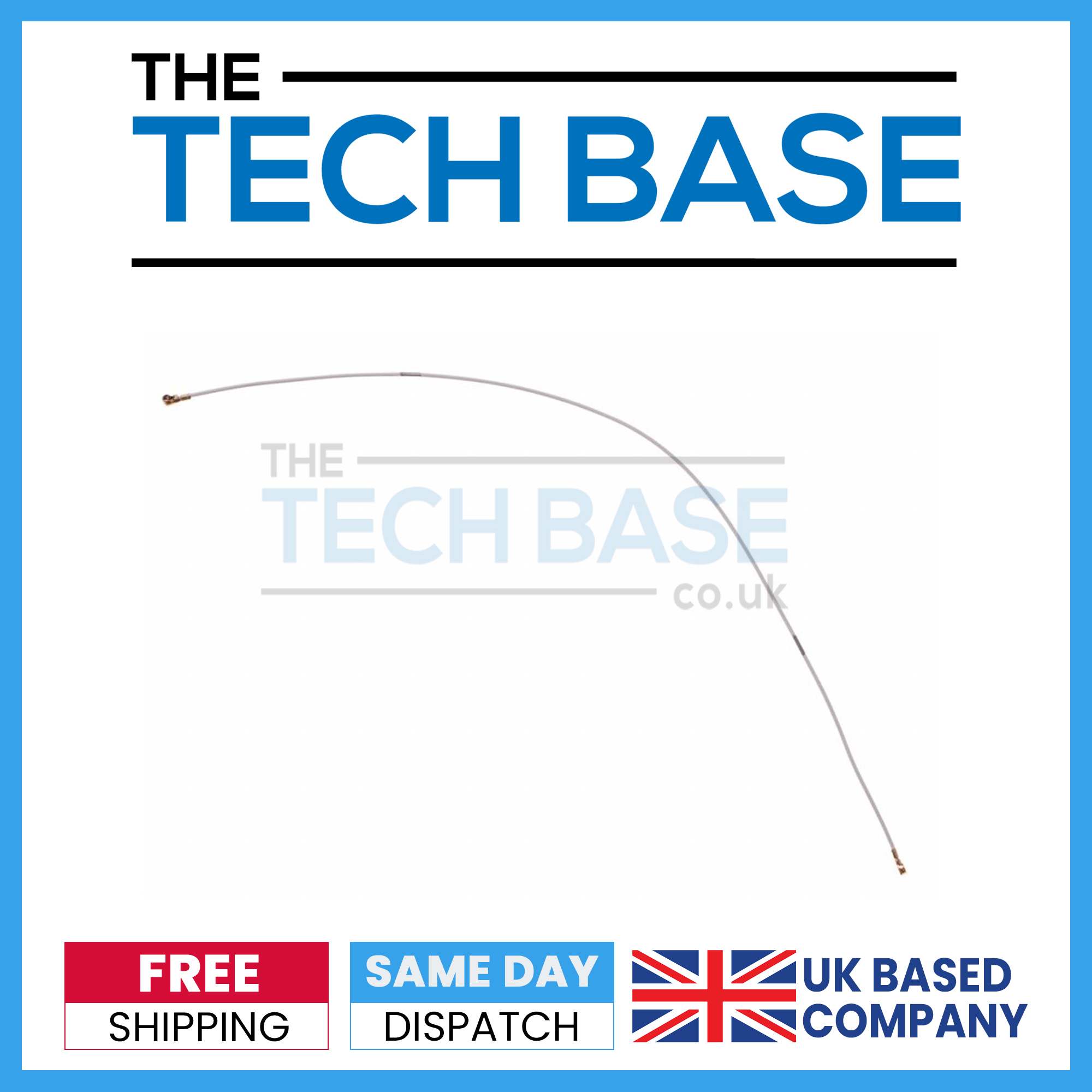 Huawei P30 Lite Antenna Signal Flex