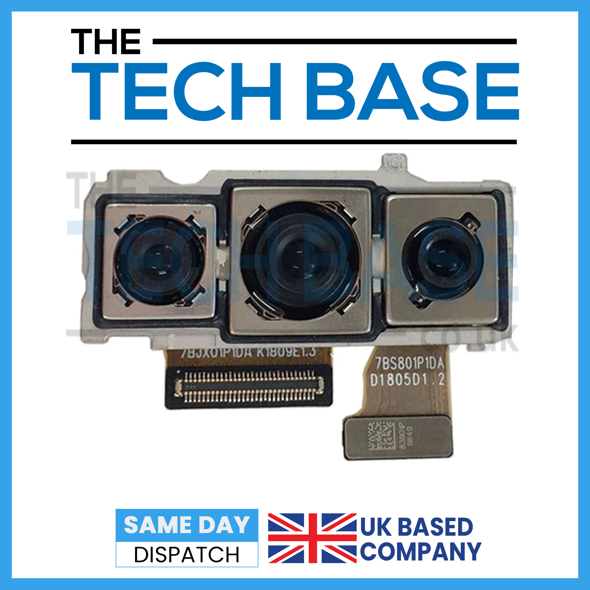 Huawei P30 Lite Rear Back Camera Module