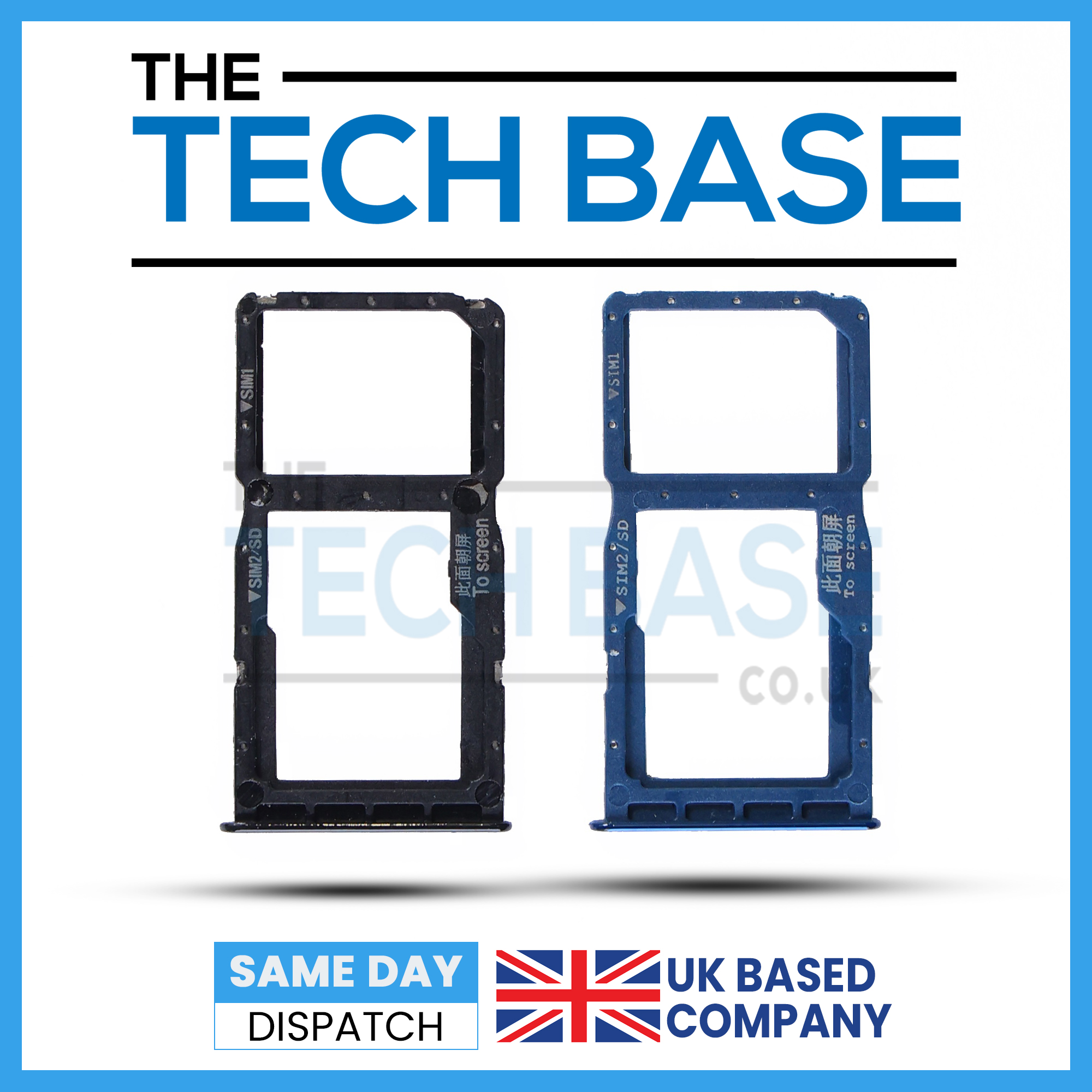 Huawei P30 Lite Sim Tray Holder