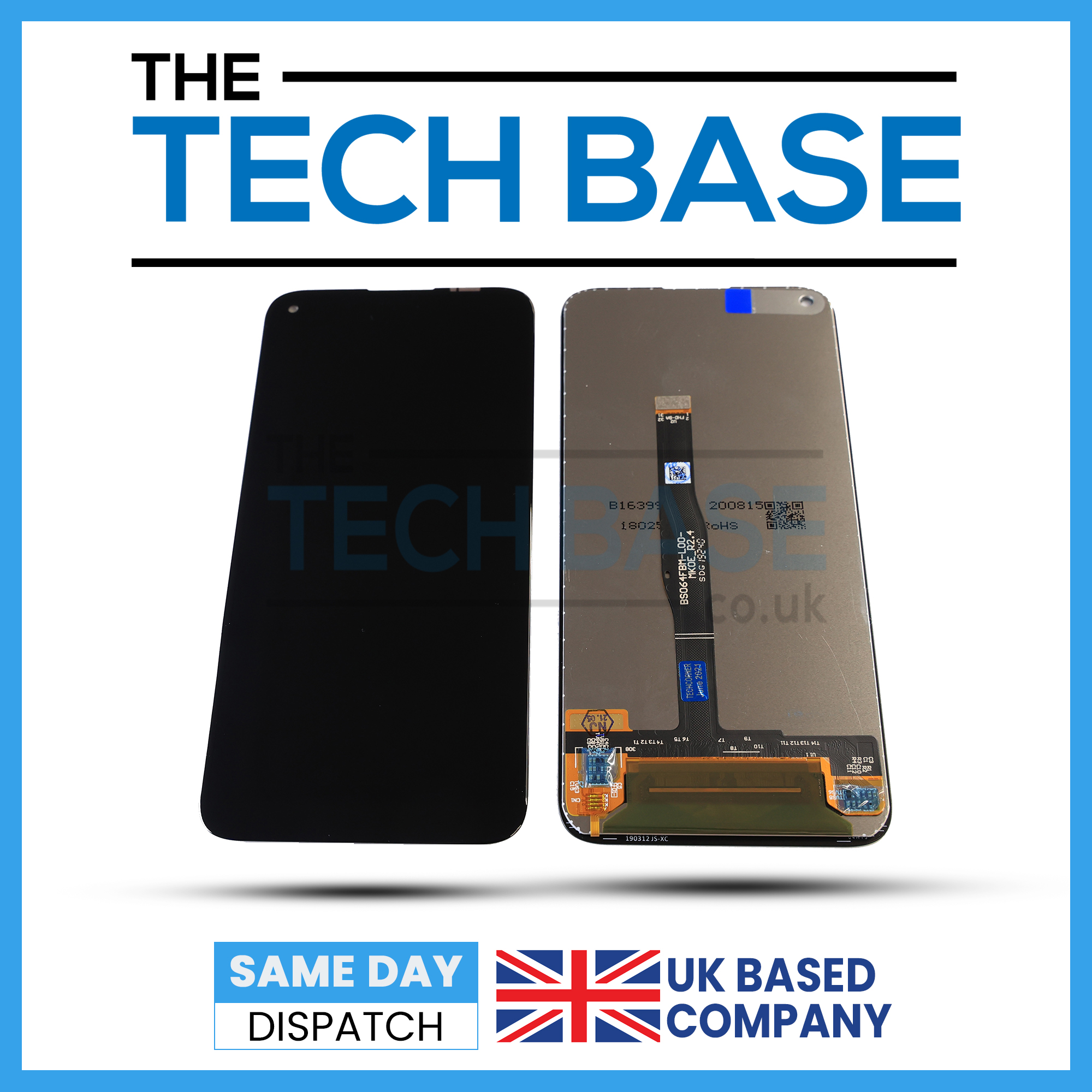 Huawei P40 Lite LCD Display Screen