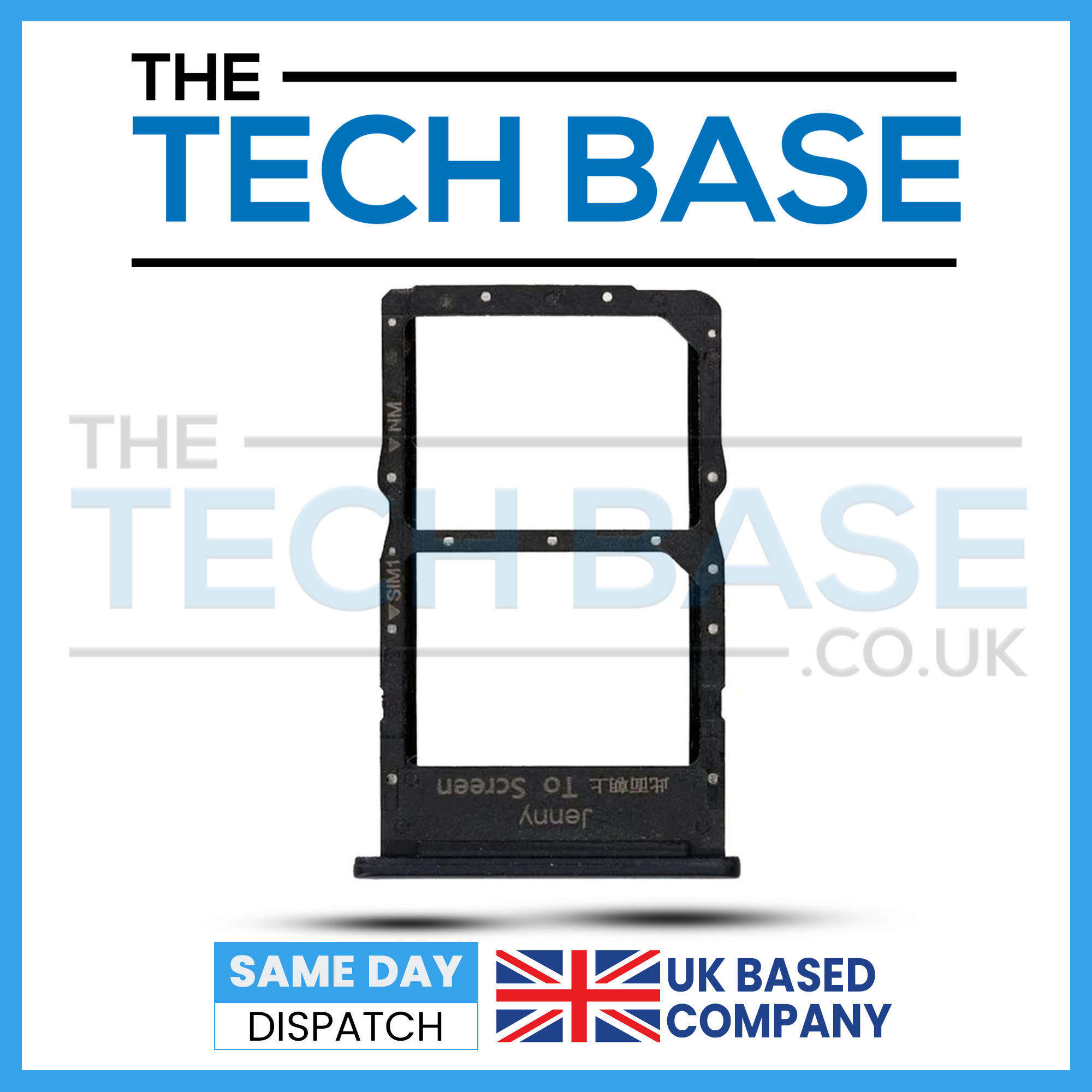 Huawei P40 Lite Sim Tray Holder