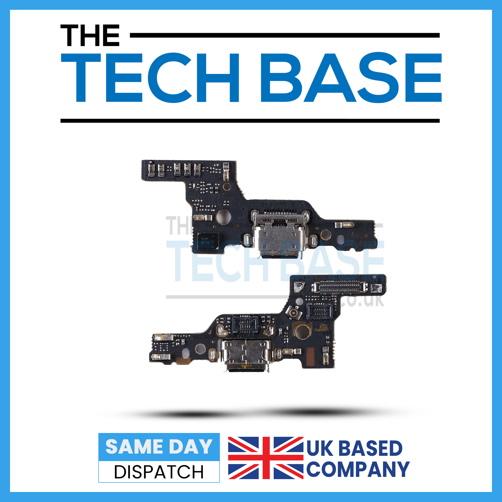 Huawei P9 Charging Port Board with Mic